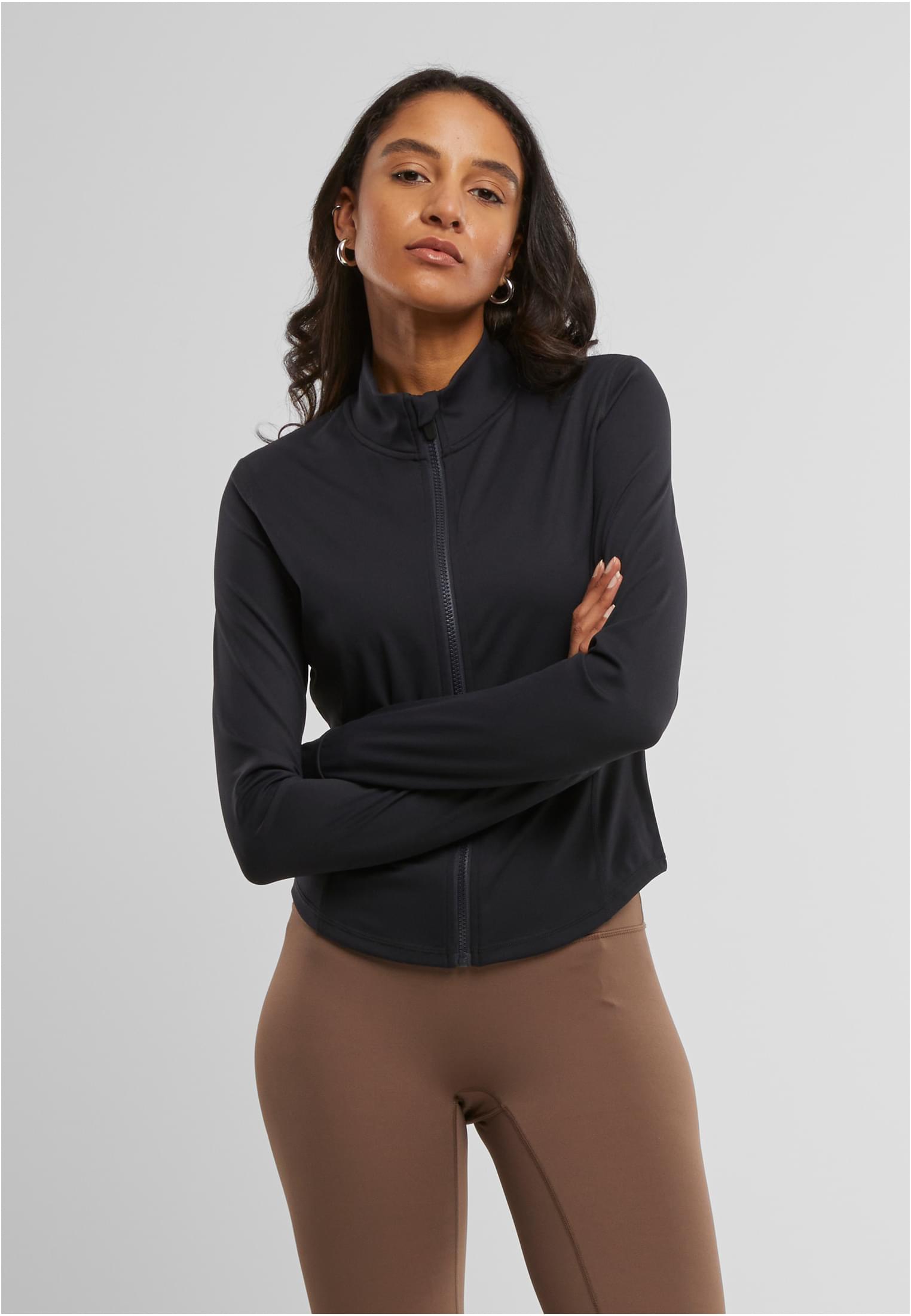 Ladies Sports Jacket Slim | black
