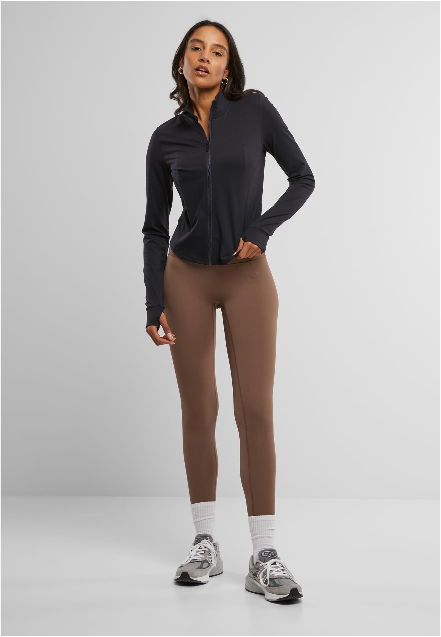 Ladies Sports Jacket Slim | black
