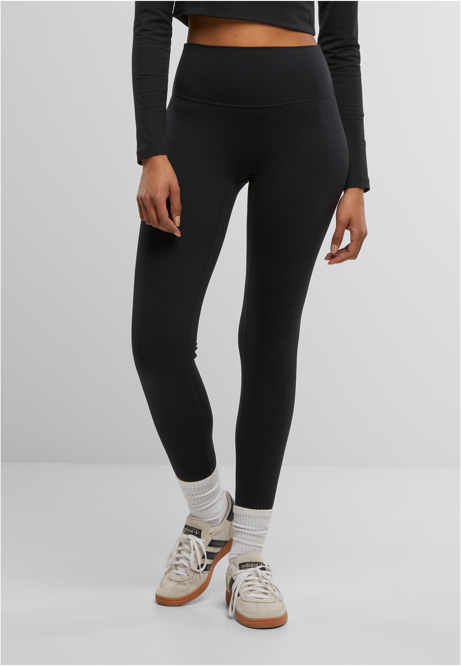 Ladies Sports Leggings | black