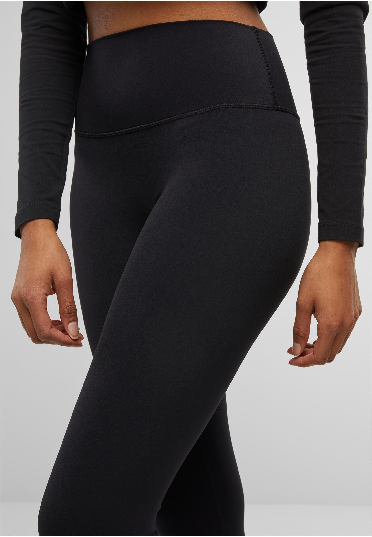 Ladies Sports Leggings | black