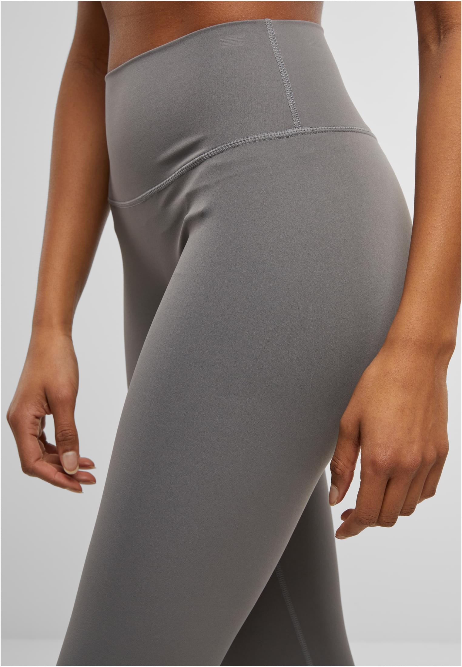 Ladies Sports Leggings | senior grey