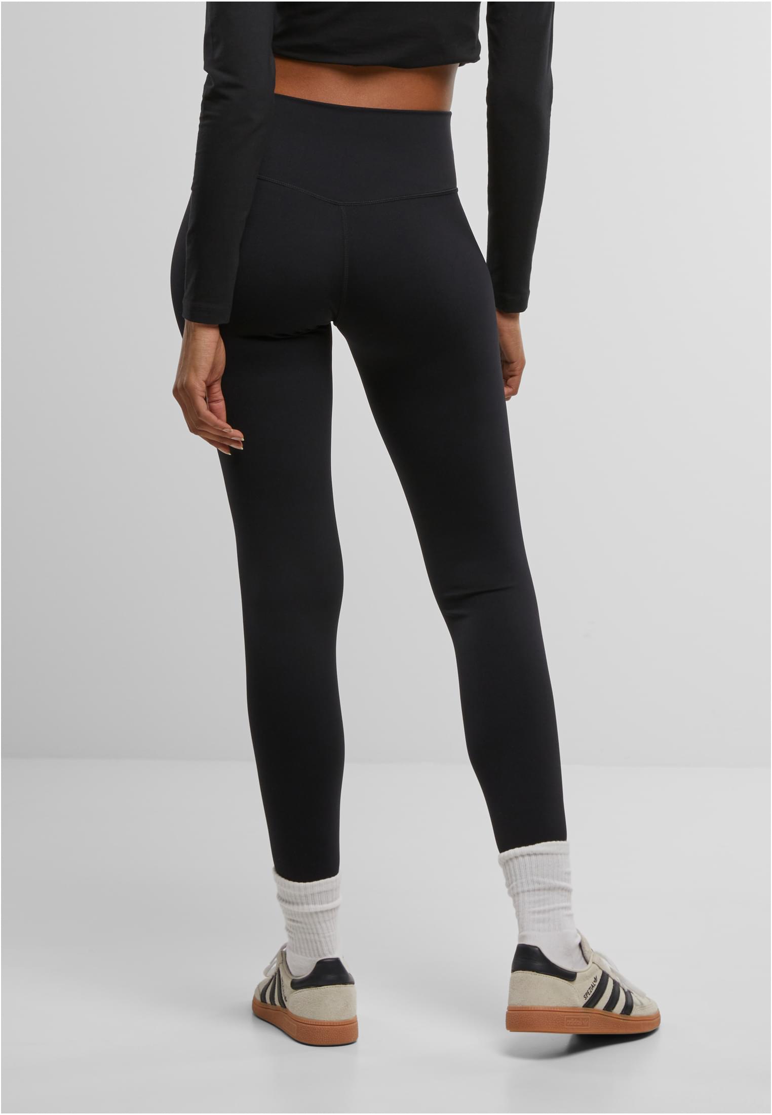 Ladies Sports Leggings | black