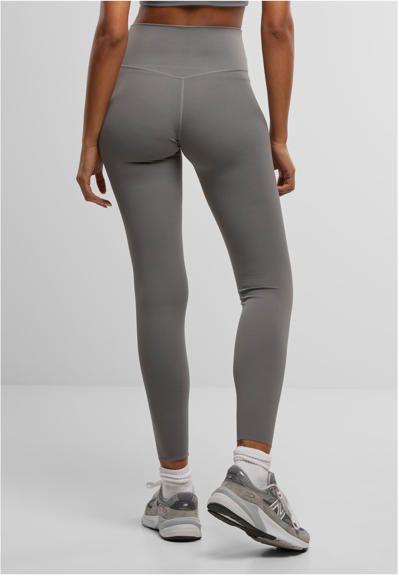 Ladies Sports Leggings | senior grey