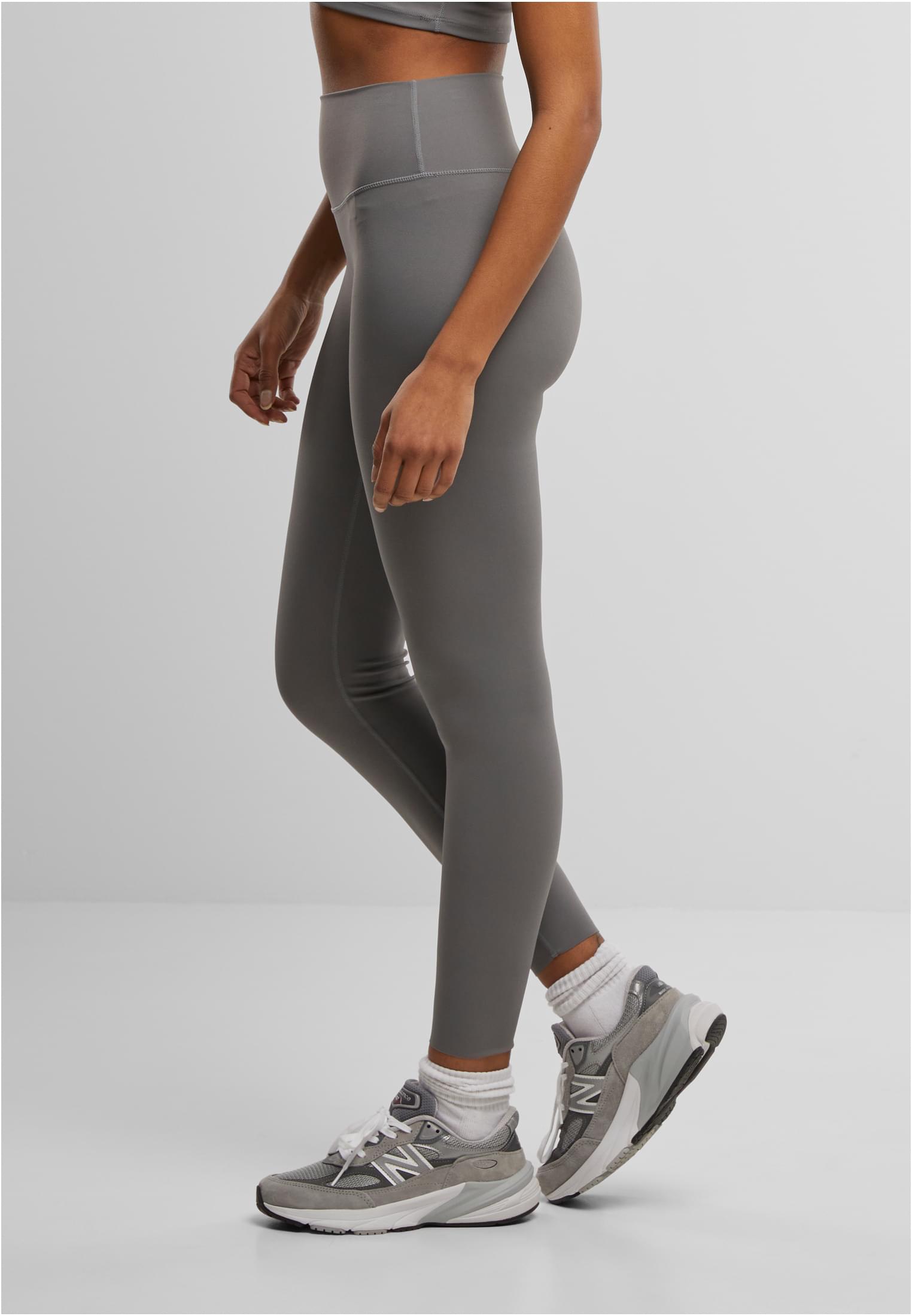 Ladies Sports Leggings | senior grey