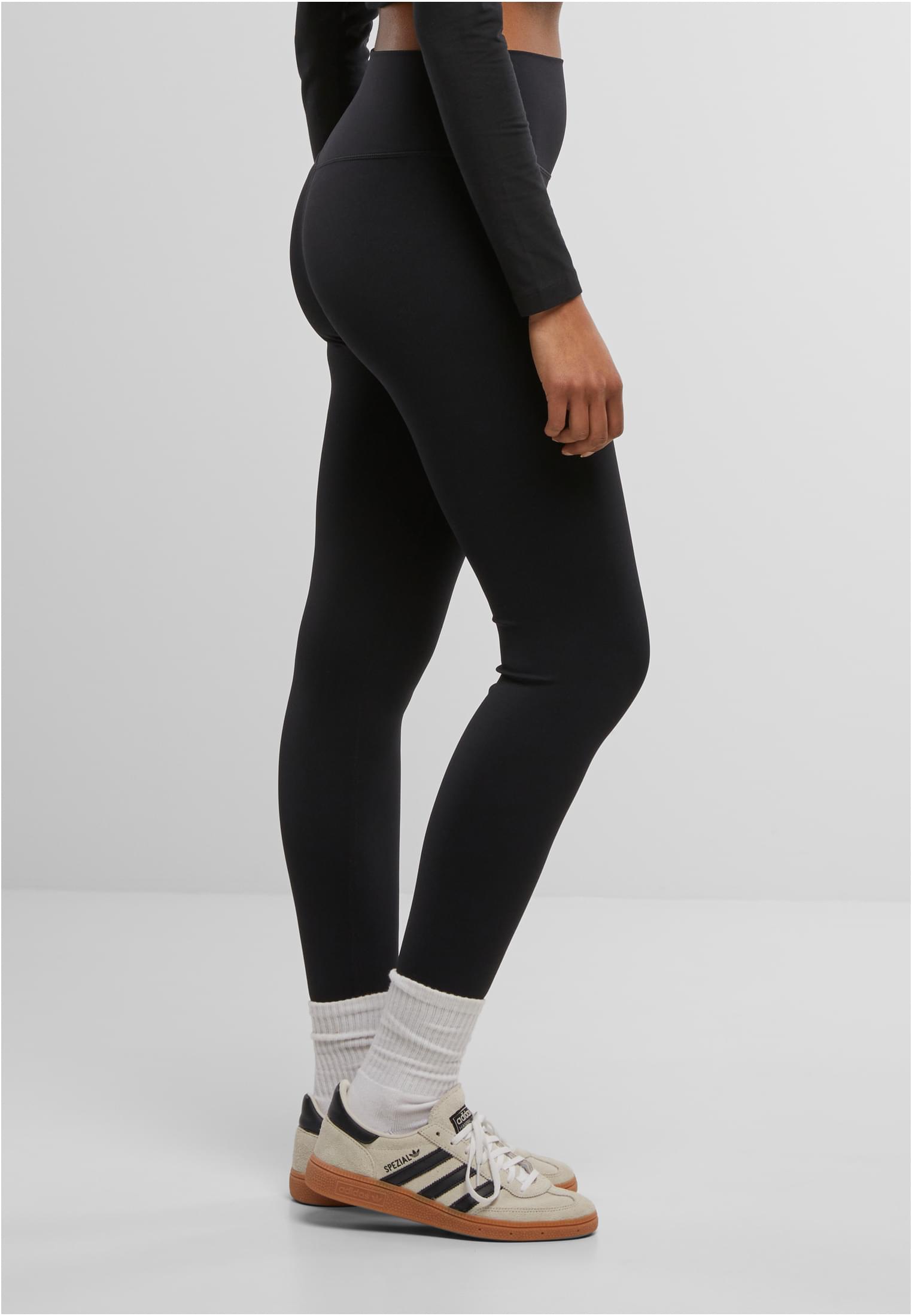 Ladies Sports Leggings | black