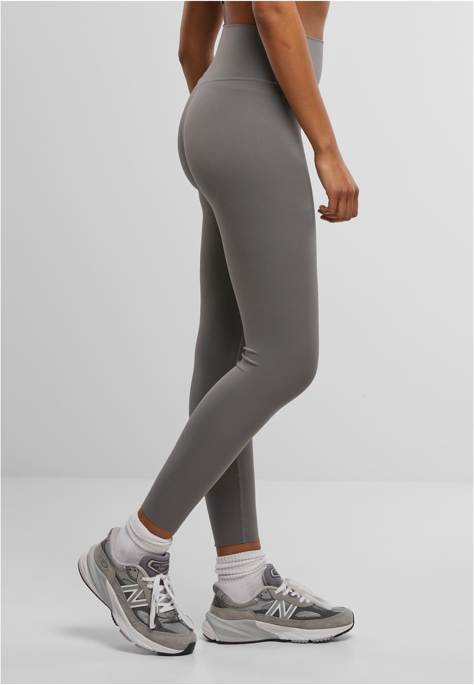 Ladies Sports Leggings | senior grey