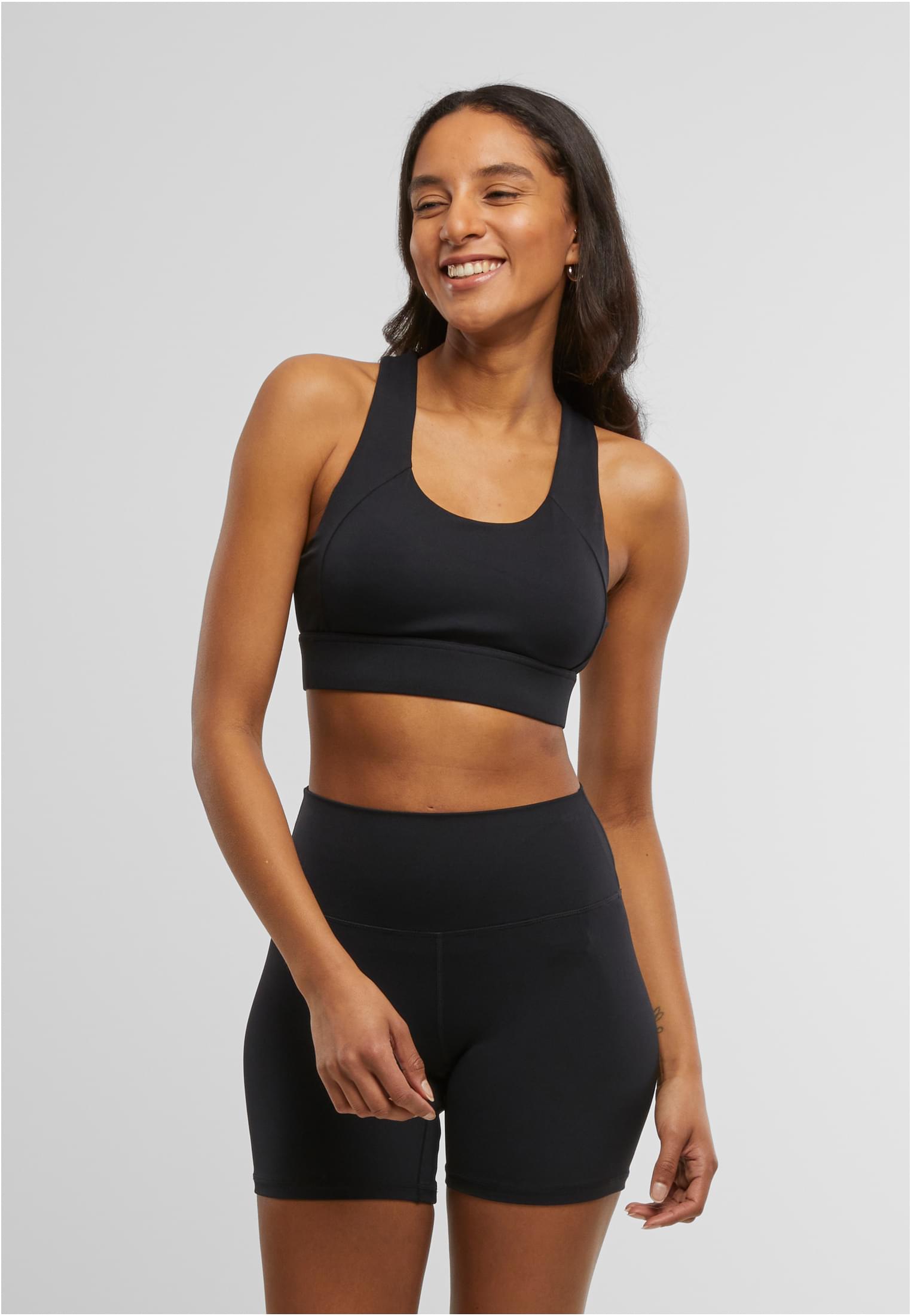 Ladies Sports Bra | black