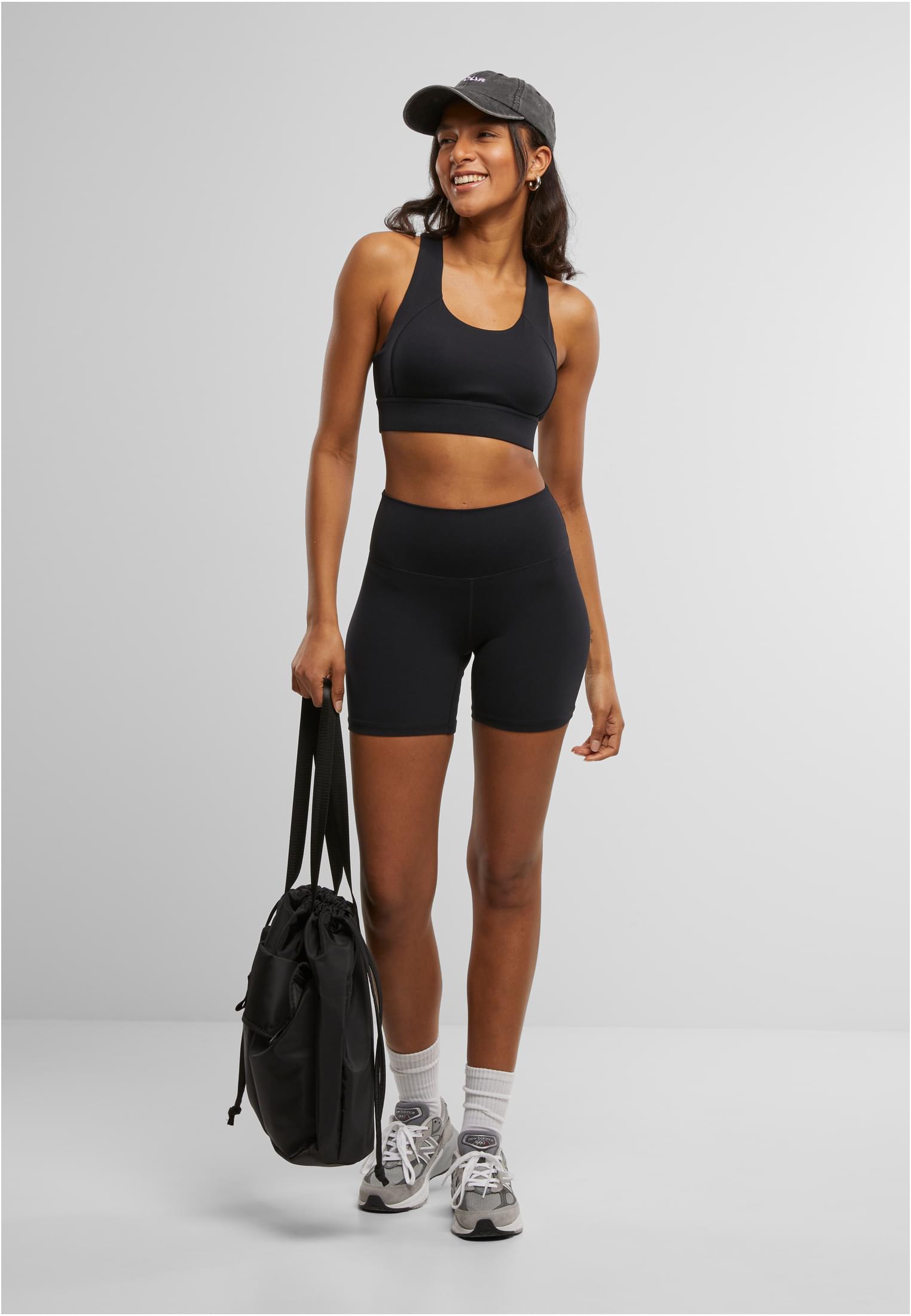 Ladies Sports Bra | black
