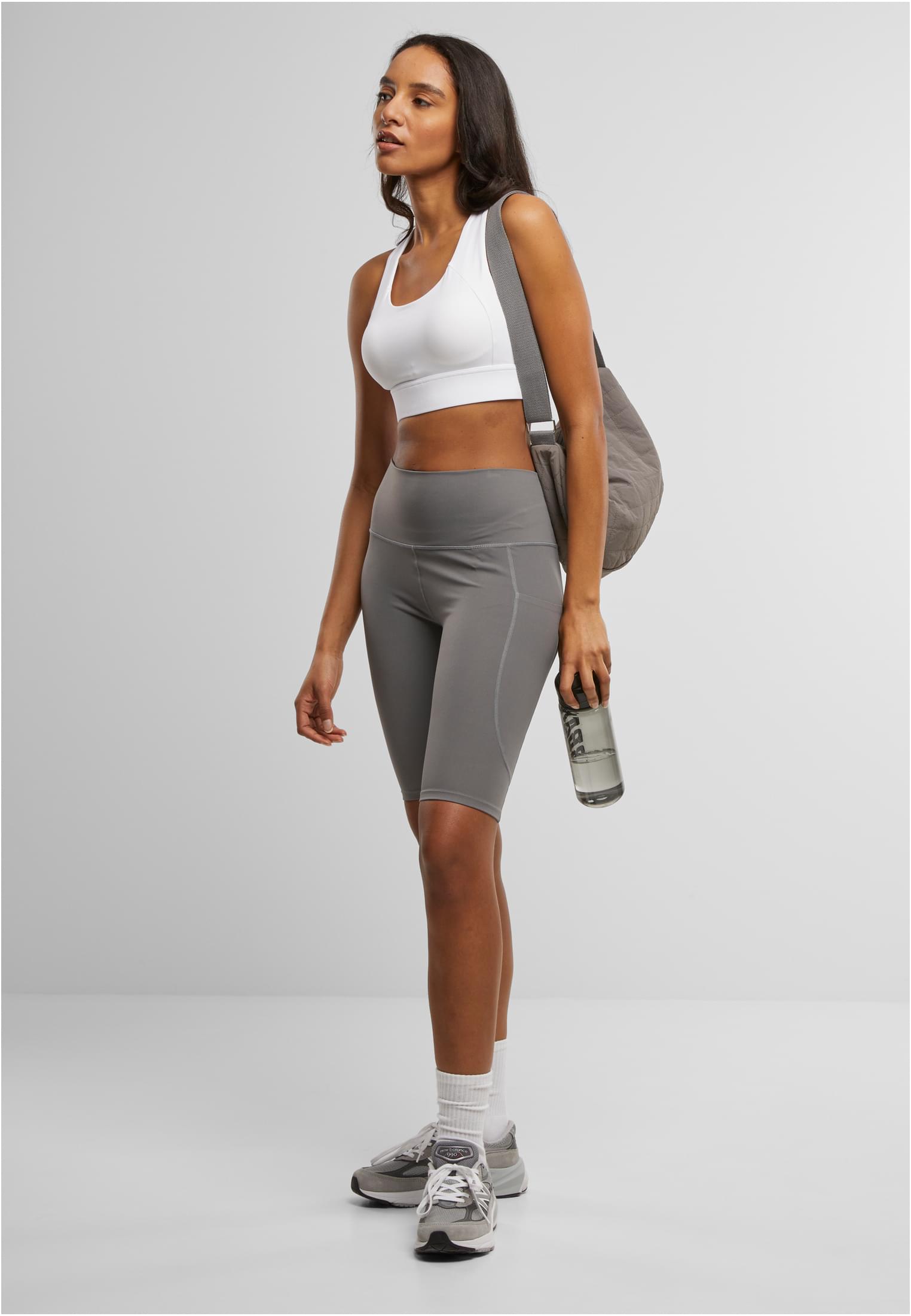 Ladies Sports Bra | white