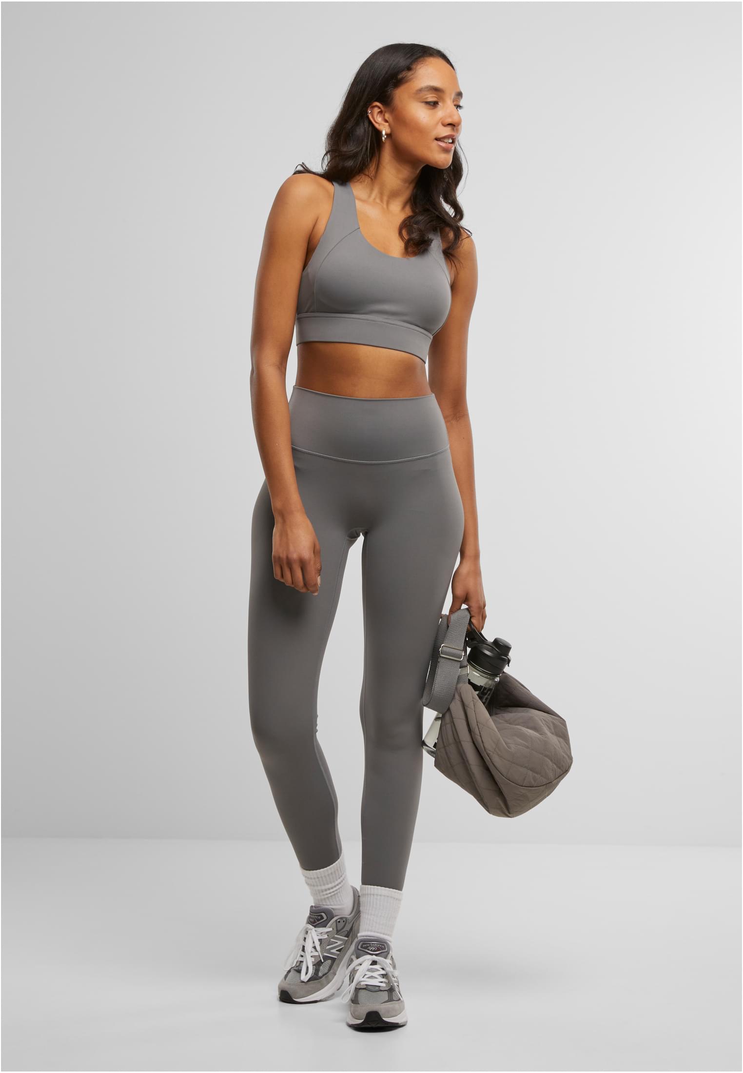 Ladies Sports Bra | senior grey