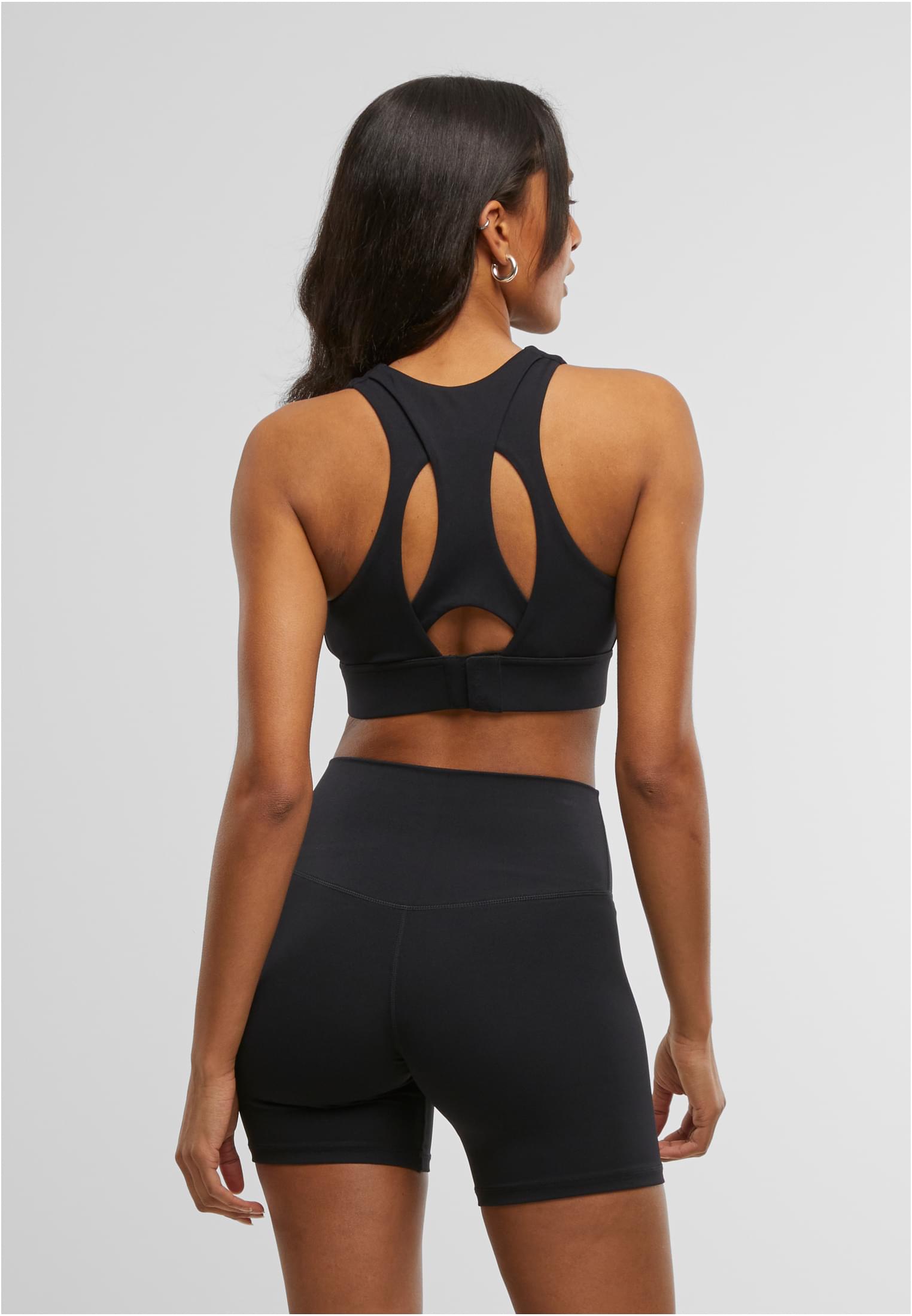 Ladies Sports Bra | black