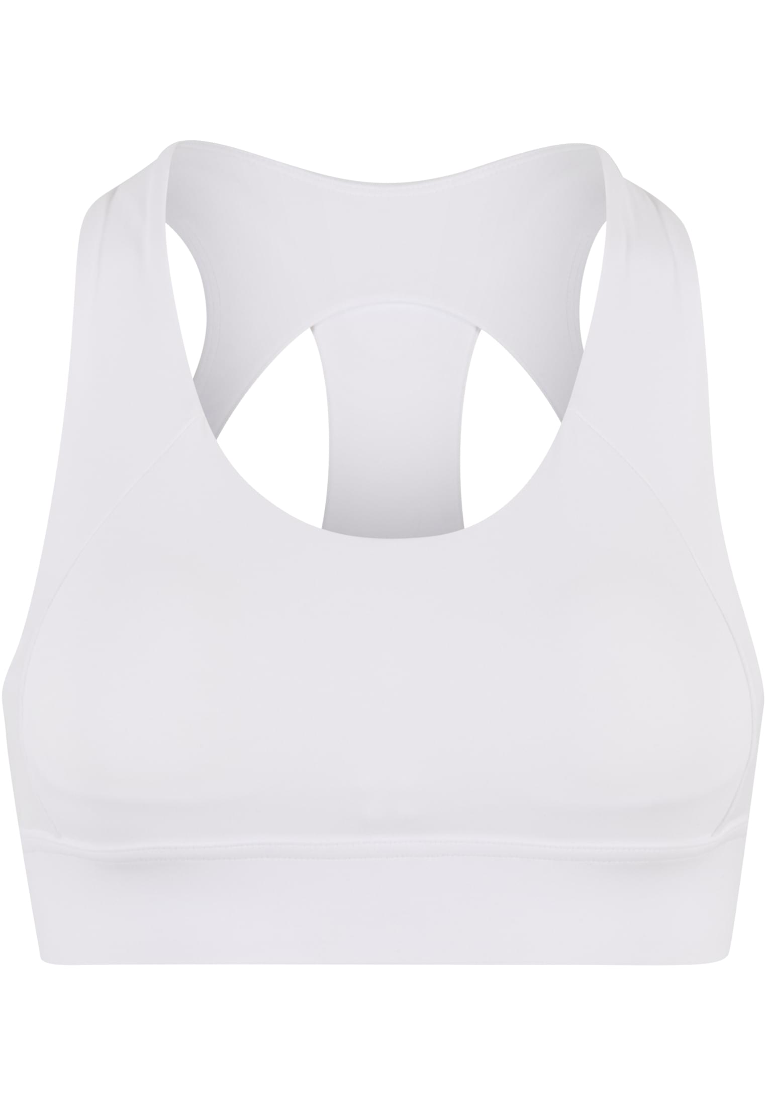 Ladies Sports Bra | white