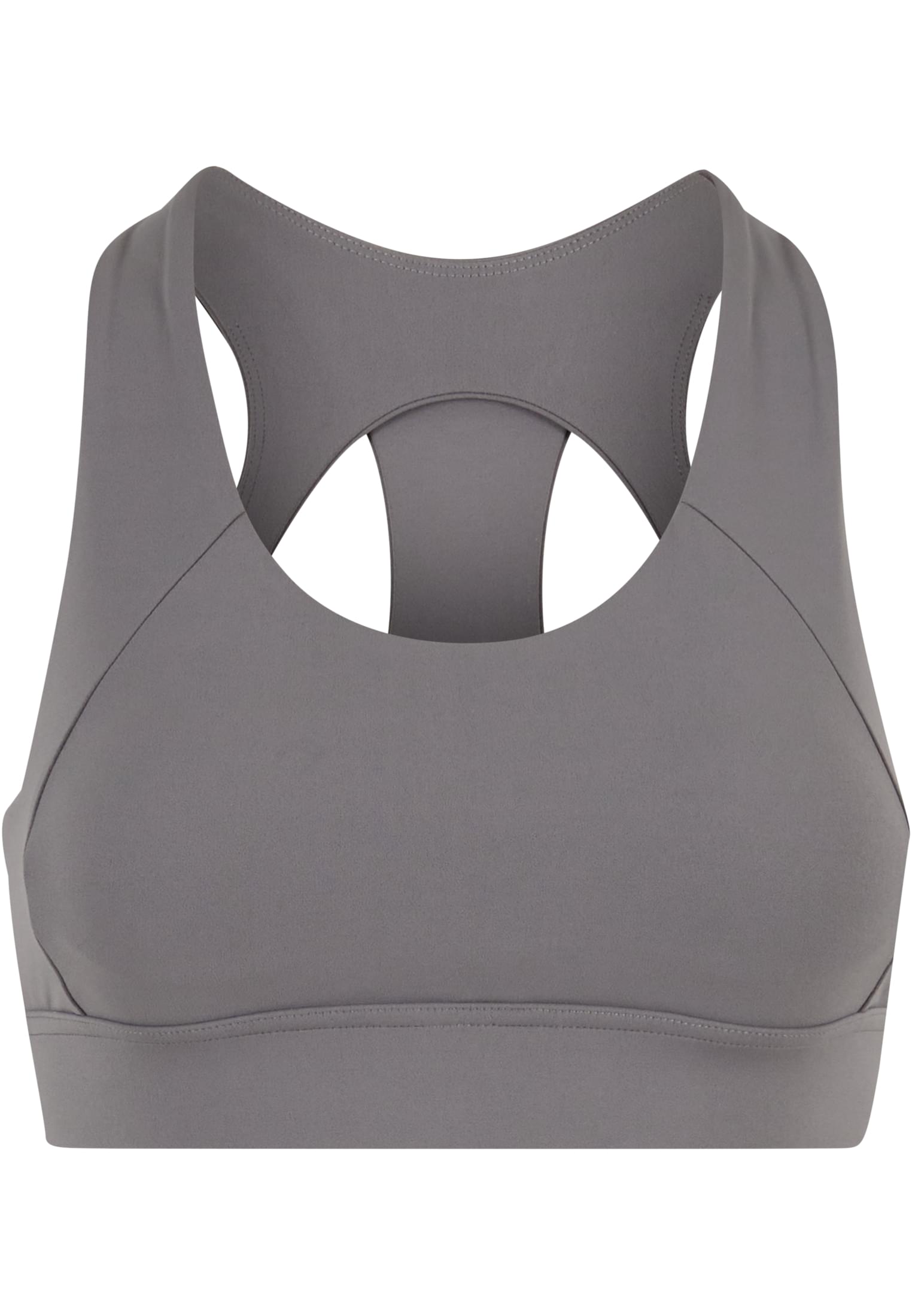 Ladies Sports Bra | senior grey