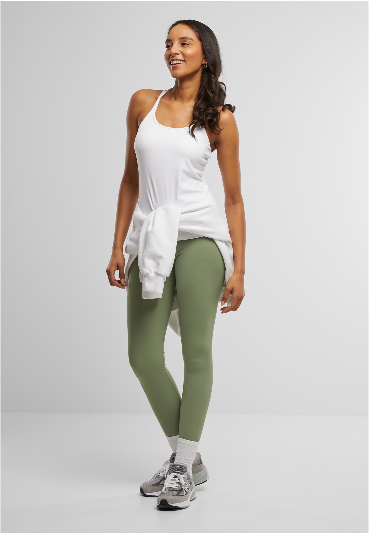 Ladies Sports Top | white