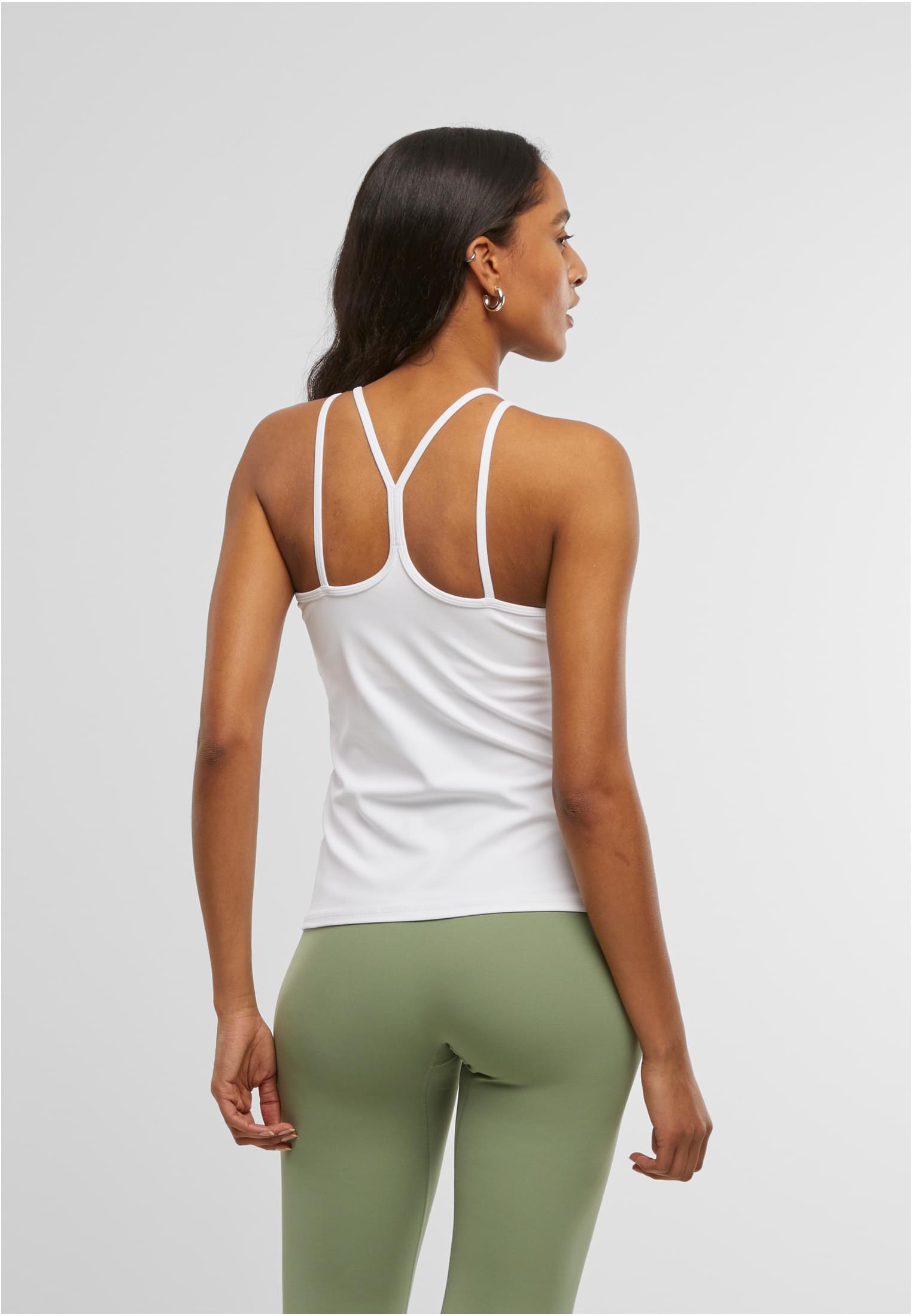 Ladies Sports Top | white