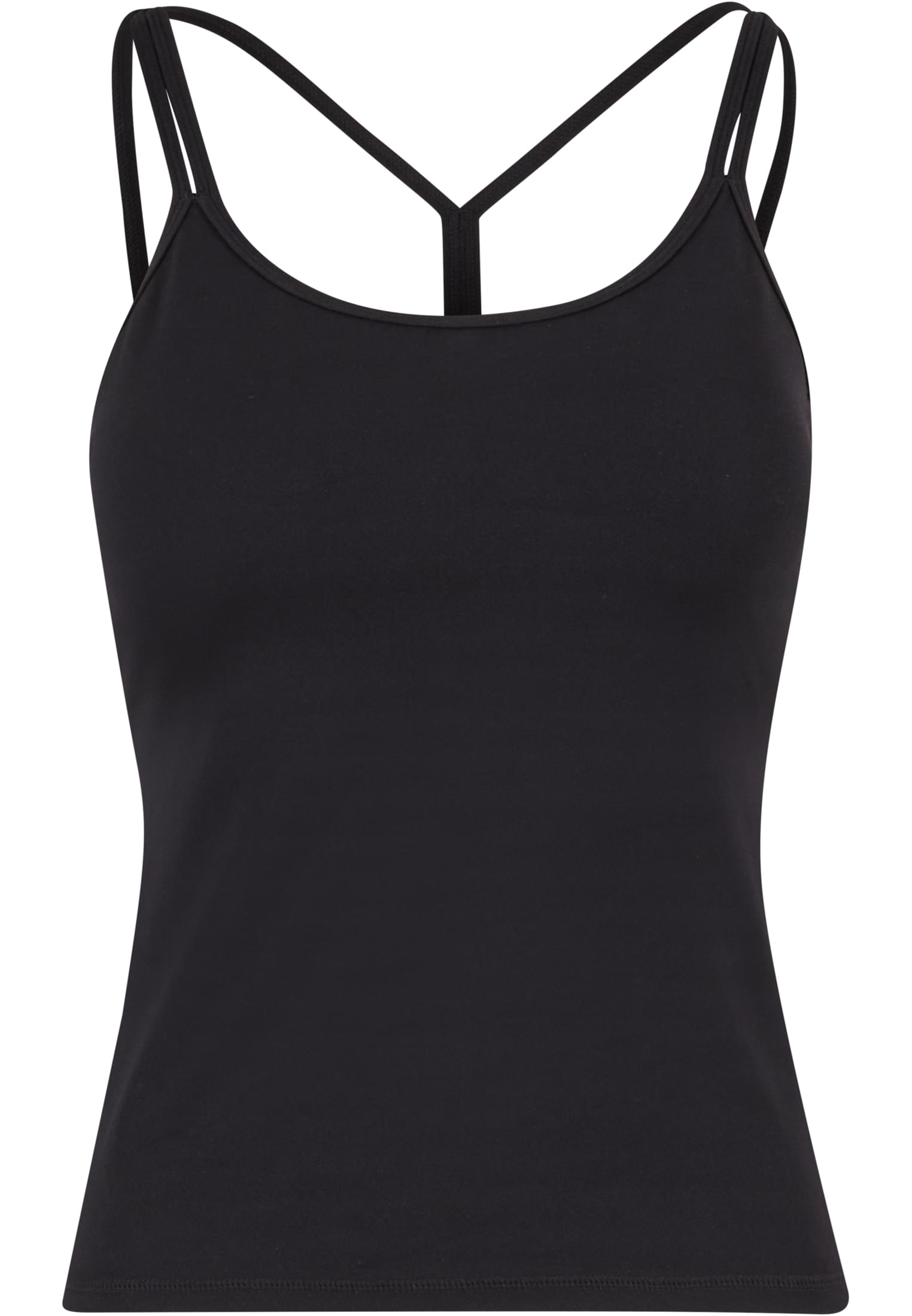 Ladies Sports Top | black