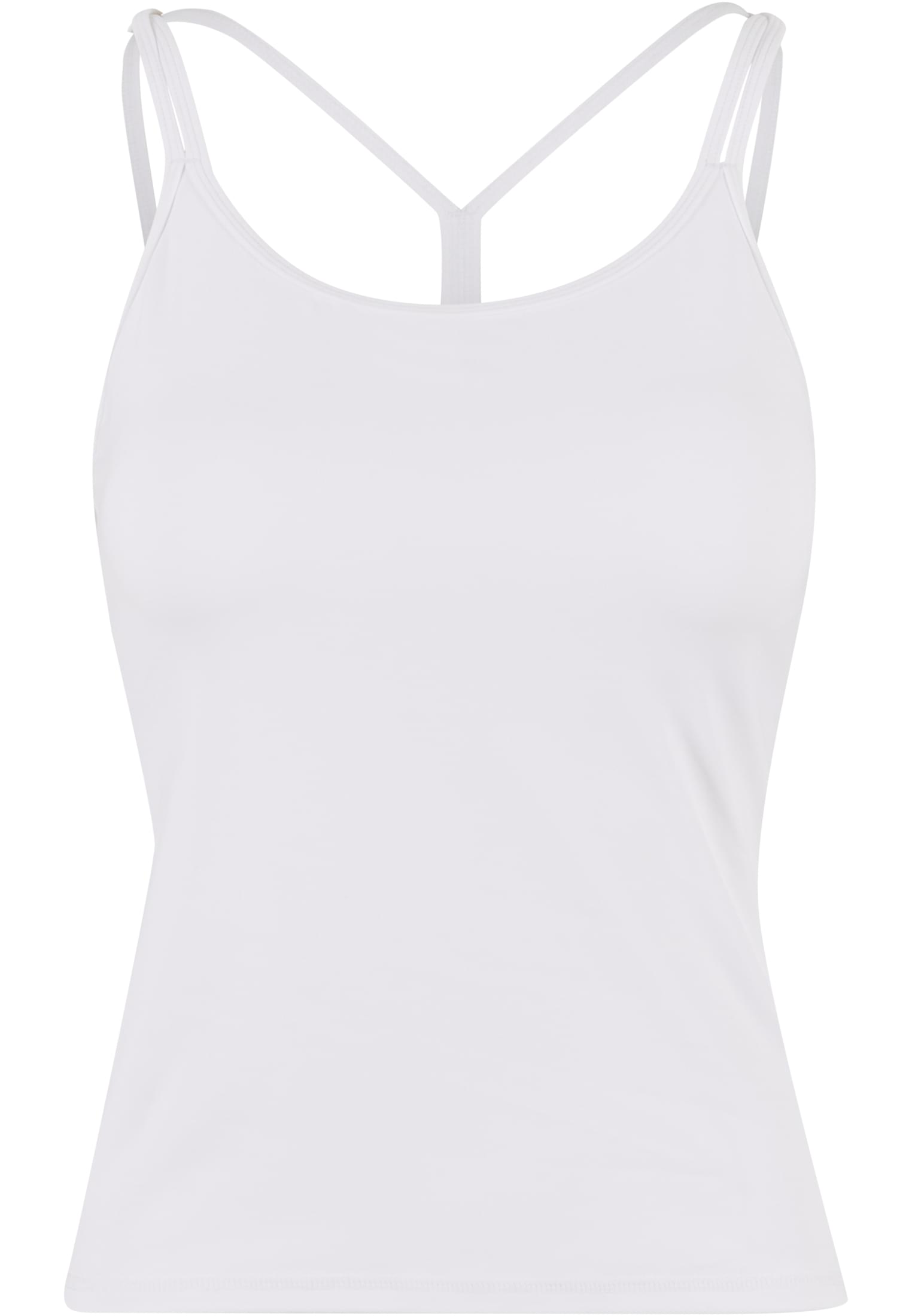 Ladies Sports Top | white