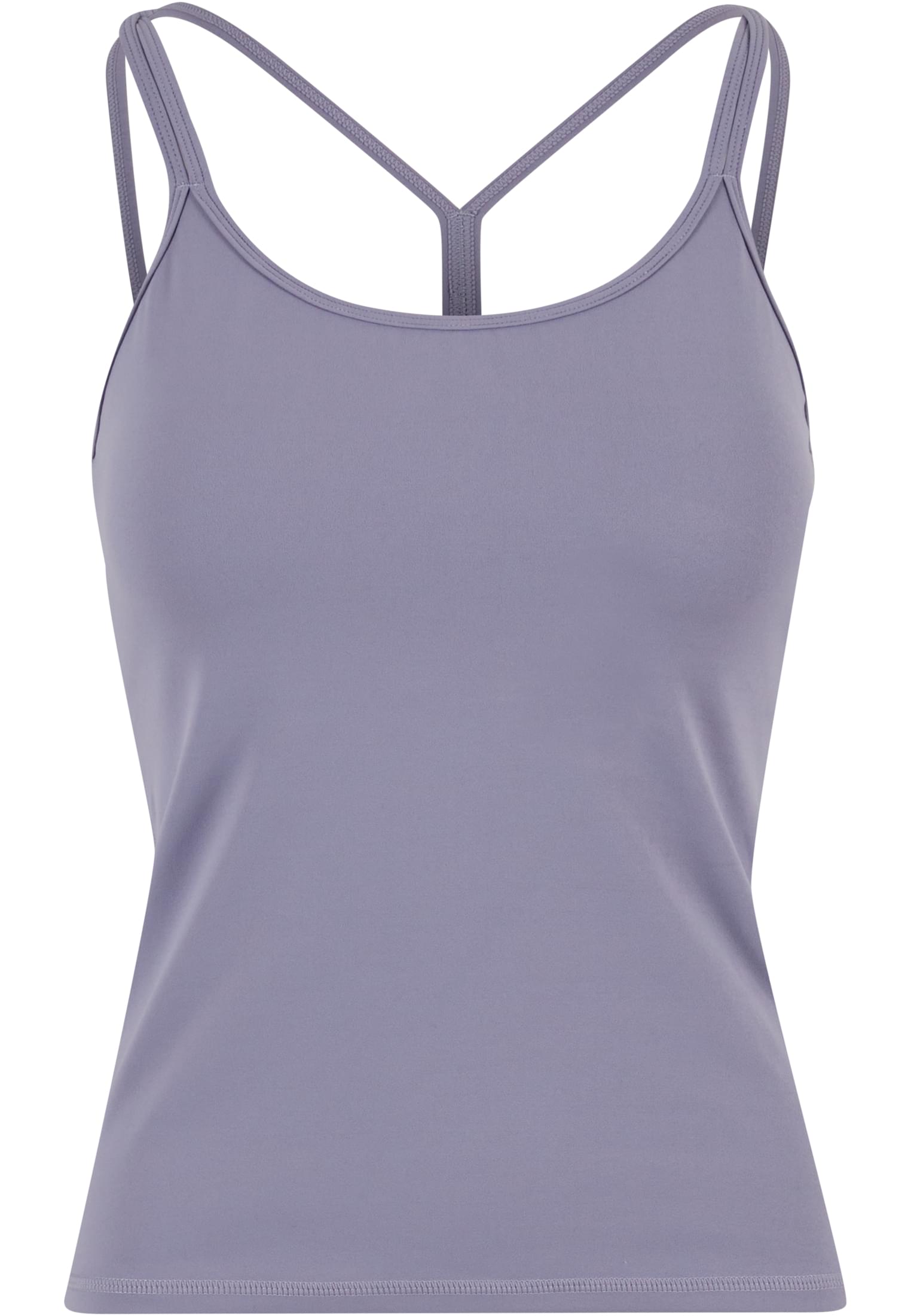 Ladies Sports Top | grey blue
