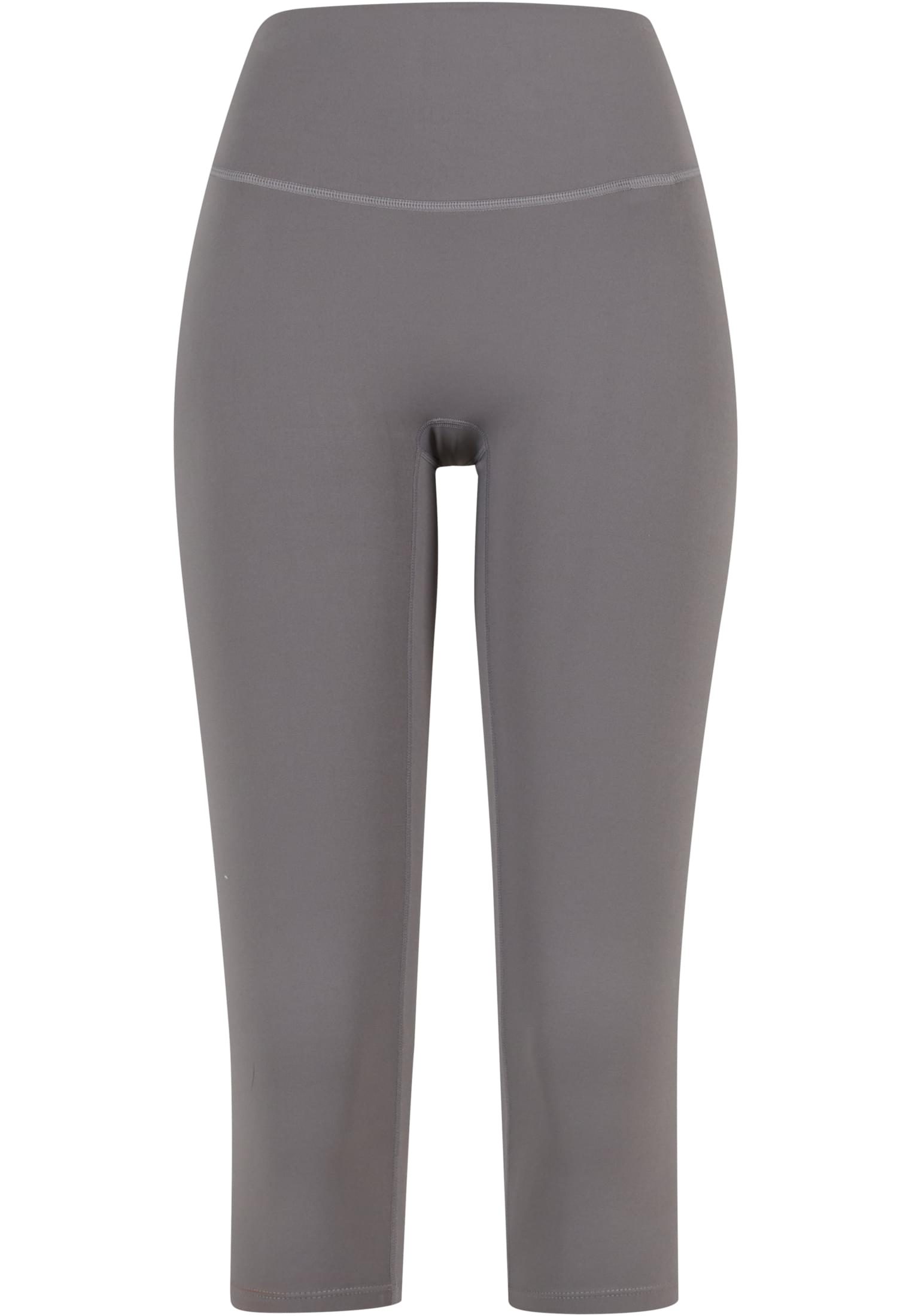 Ladies Capri Leggings | senior grey