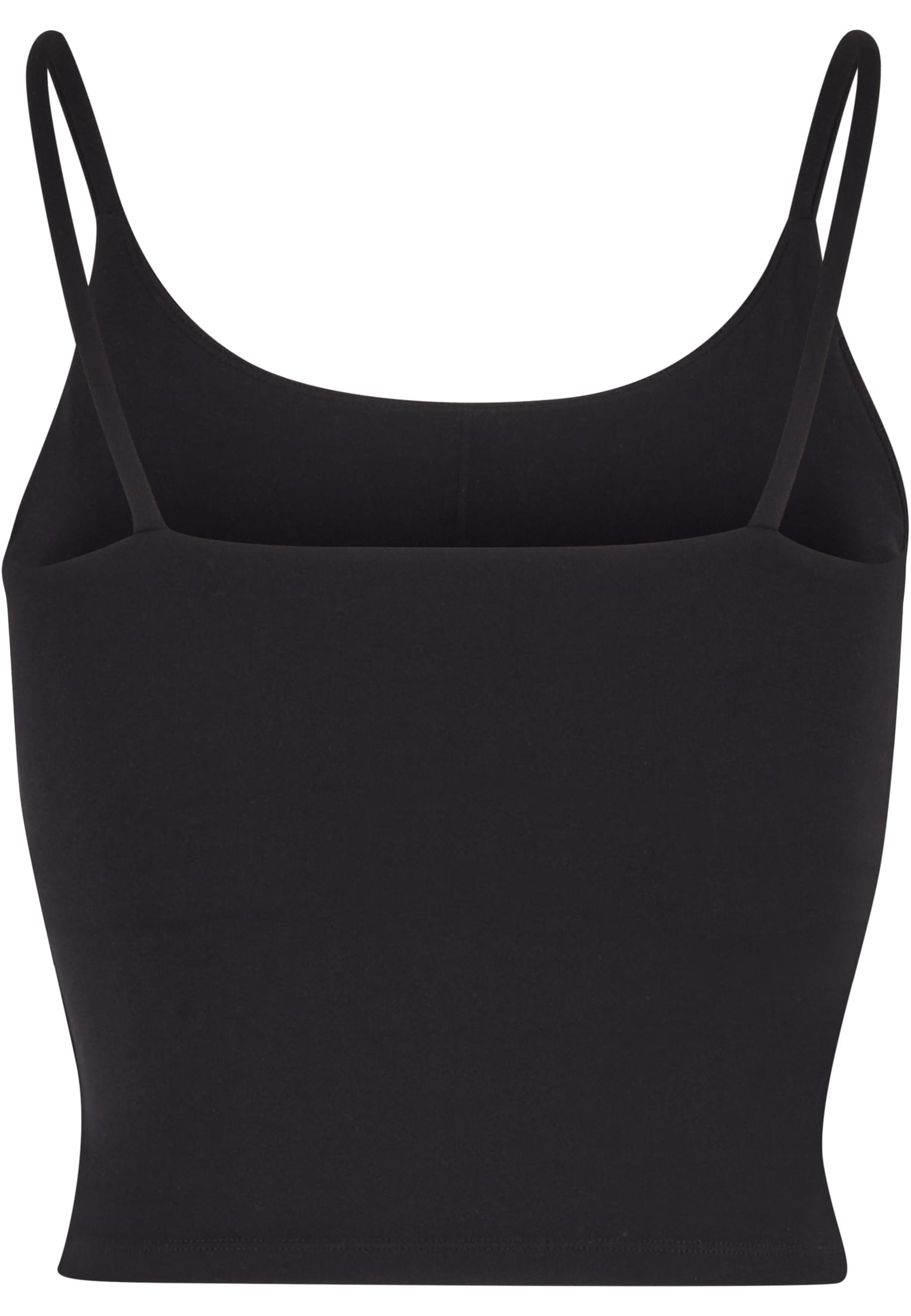 Ladies Sports Top adjustable | black