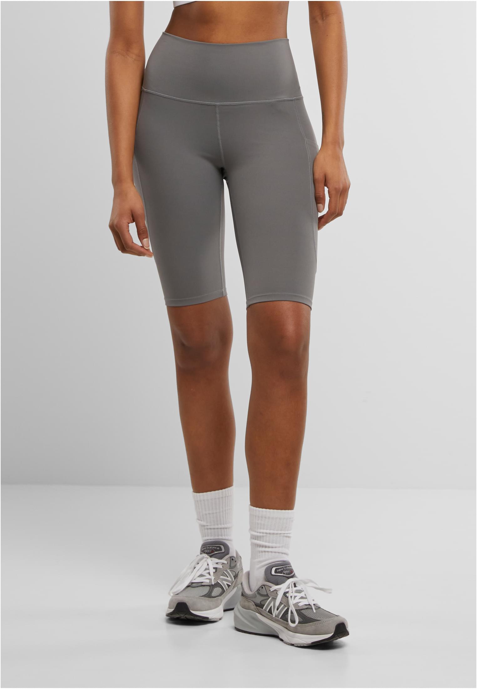 Ladies Cycling Short | senior grey