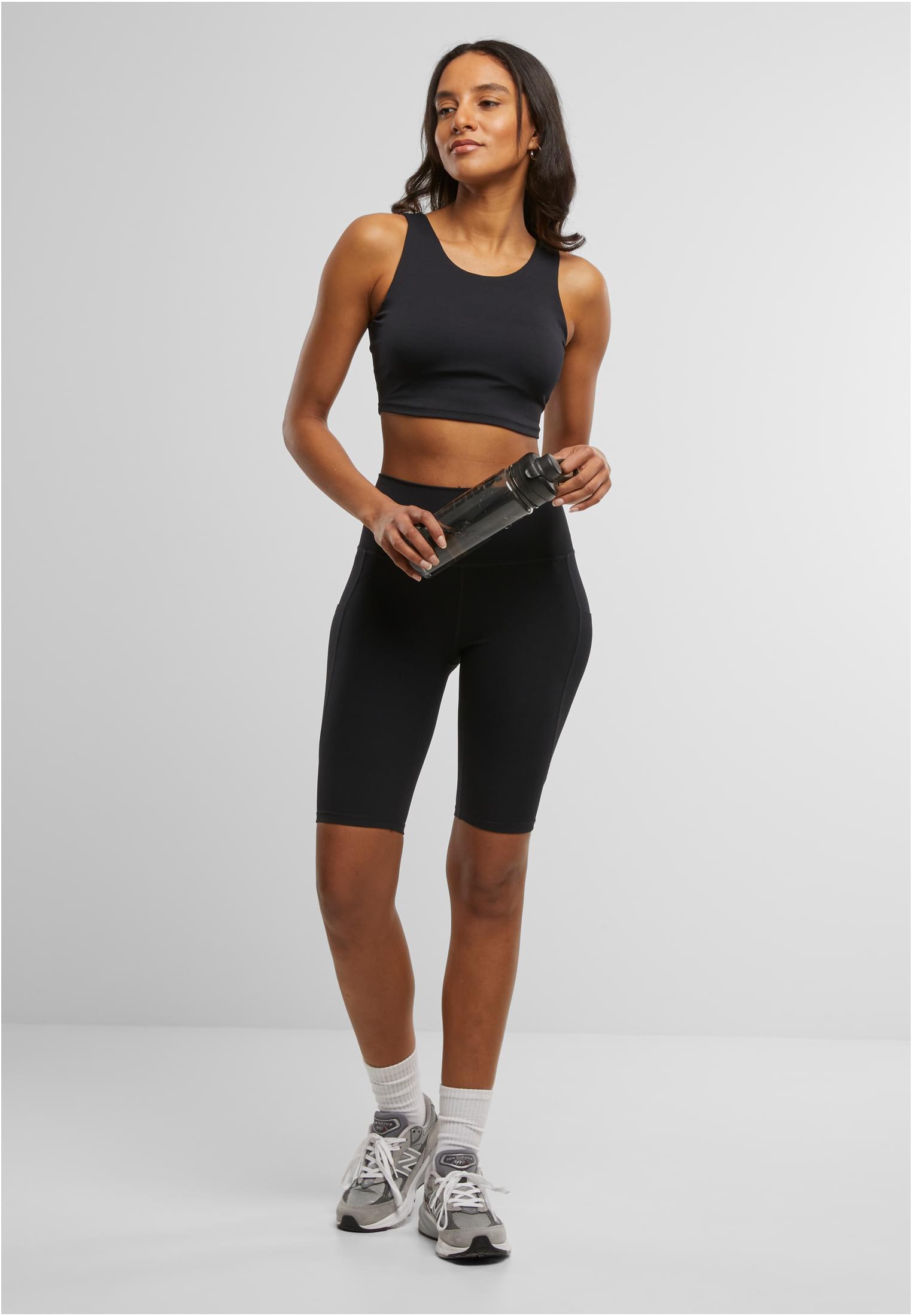 Ladies Cycling Short | black
