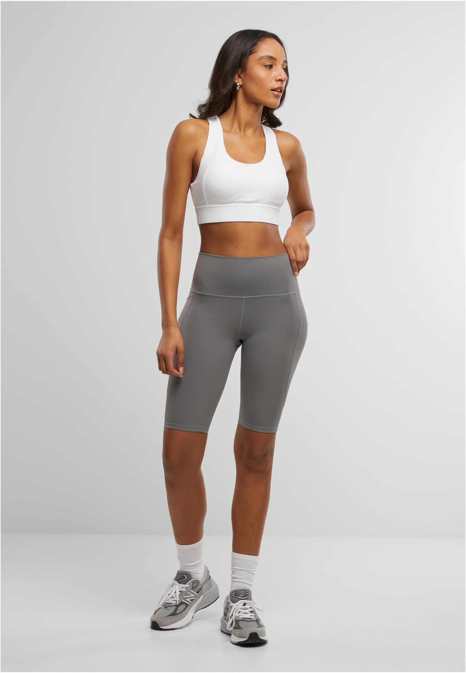 Ladies Cycling Short | senior grey