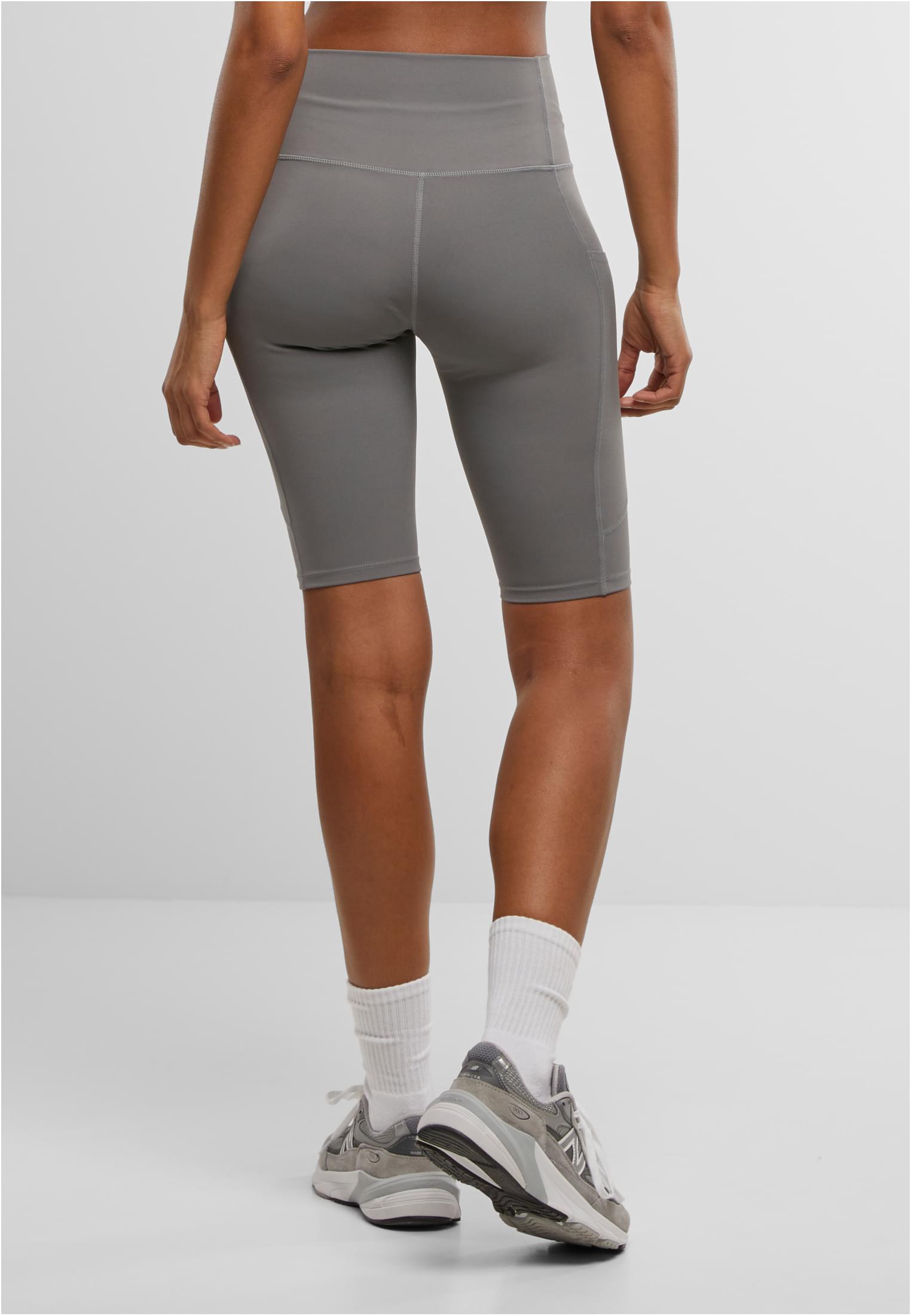 Ladies Cycling Short | senior grey