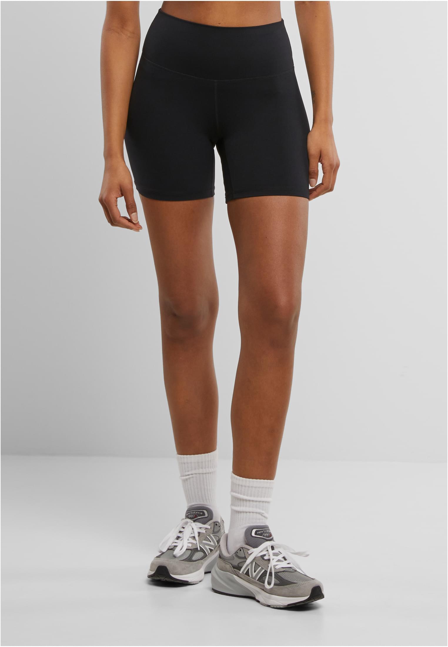 Ladies Cycling Hot Pant | black