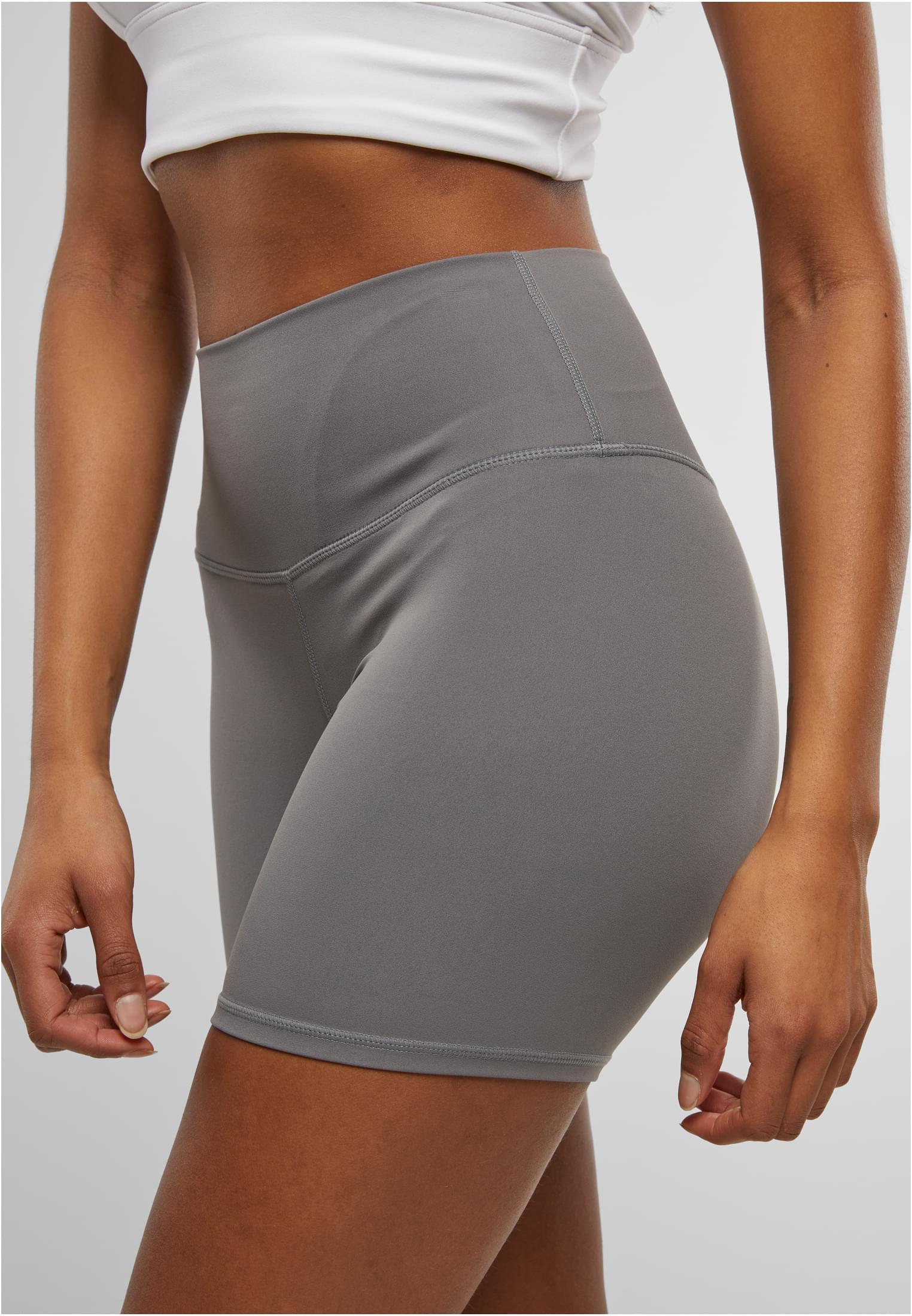 Ladies Cycling Hot Pant | senior grey