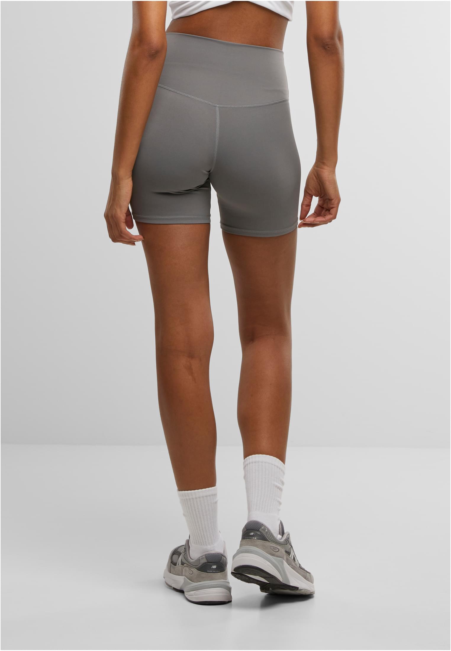 Ladies Cycling Hot Pant | senior grey