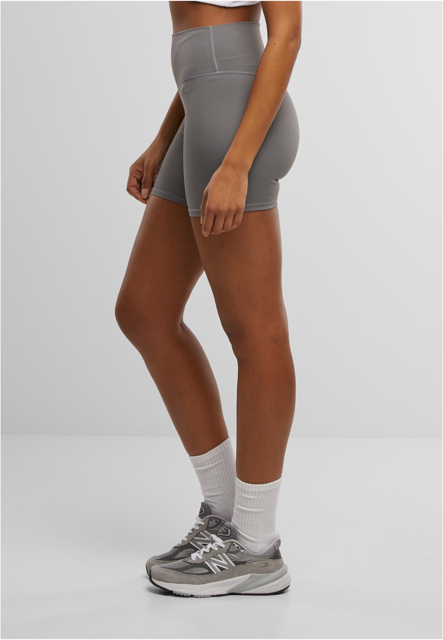 Ladies Cycling Hot Pant | senior grey