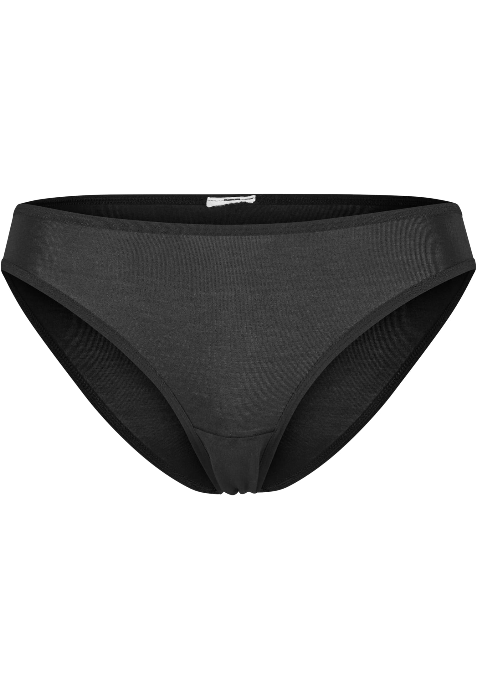 Ladies Bamboo Slip 5-Pack | black+black+black+black+black