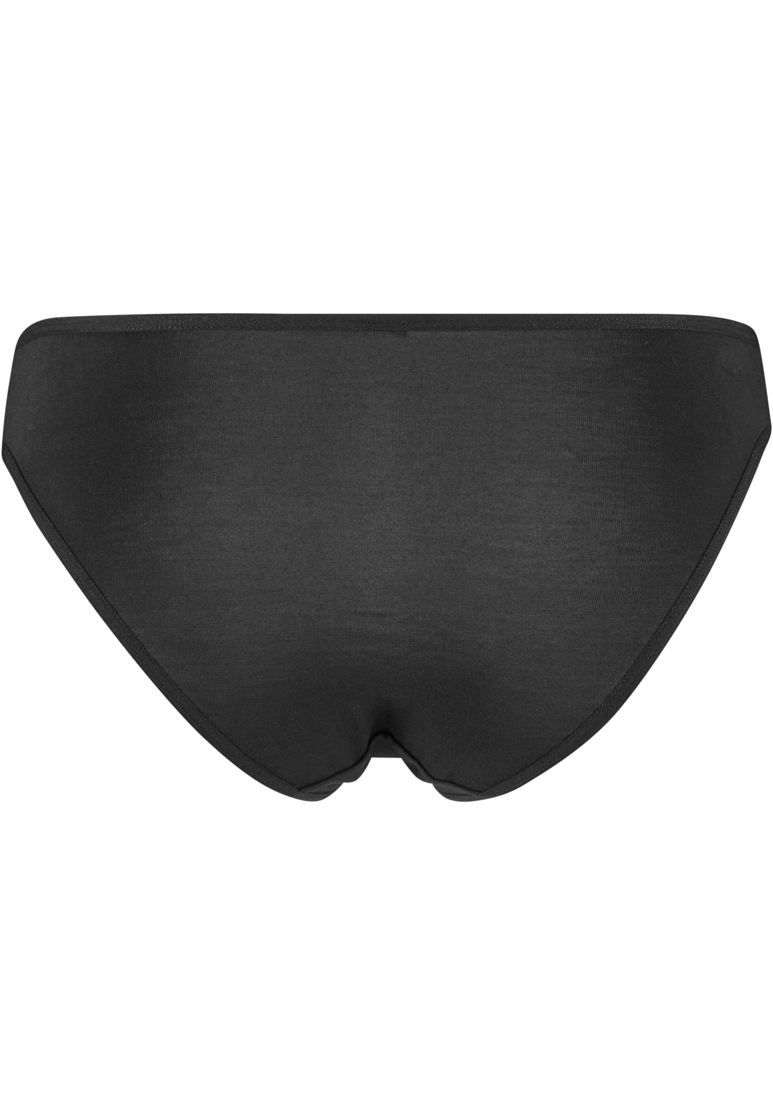 Ladies Bamboo Slip 5-Pack | black+black+black+black+black