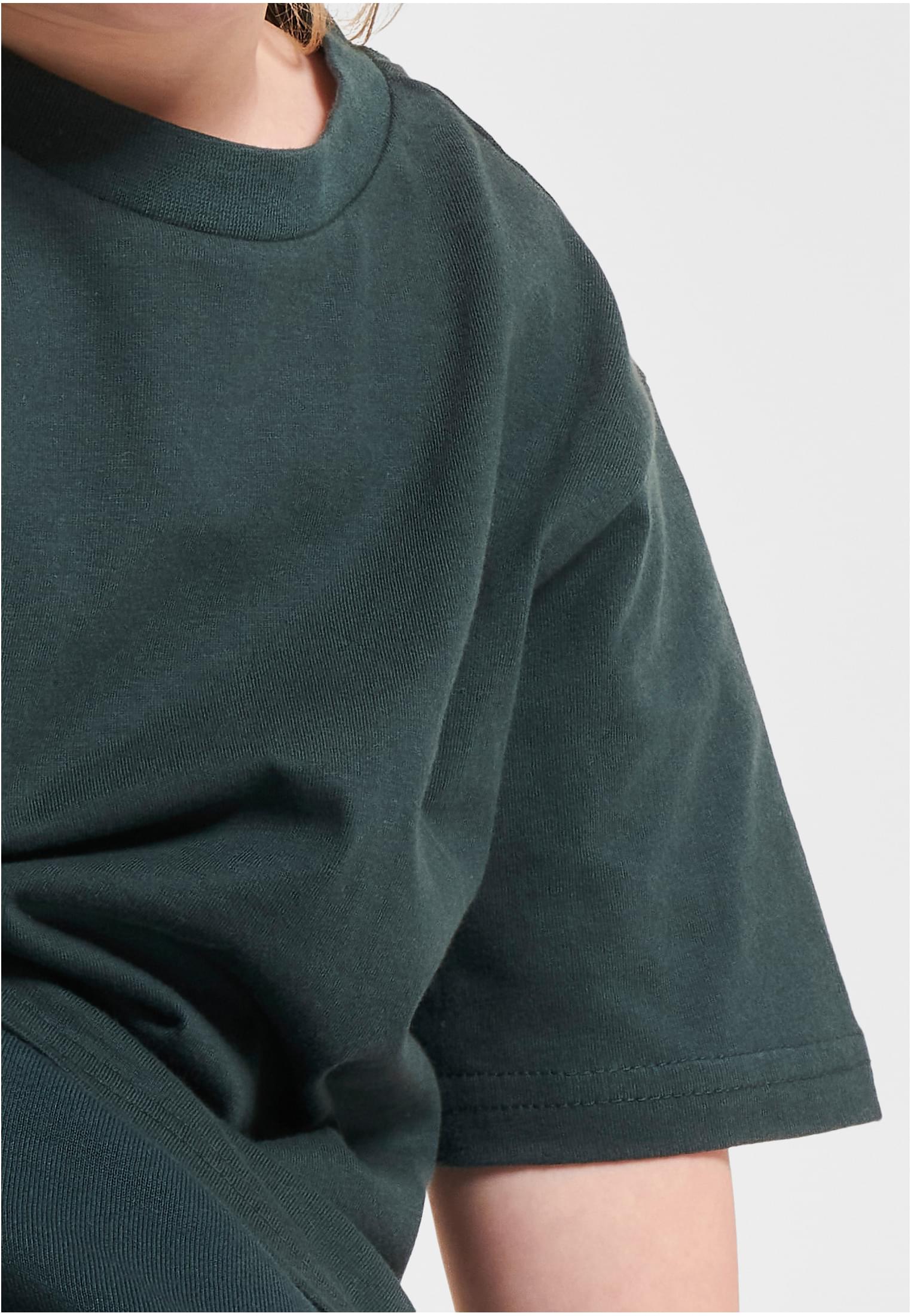 Boys Tall Tee | bottlegreen