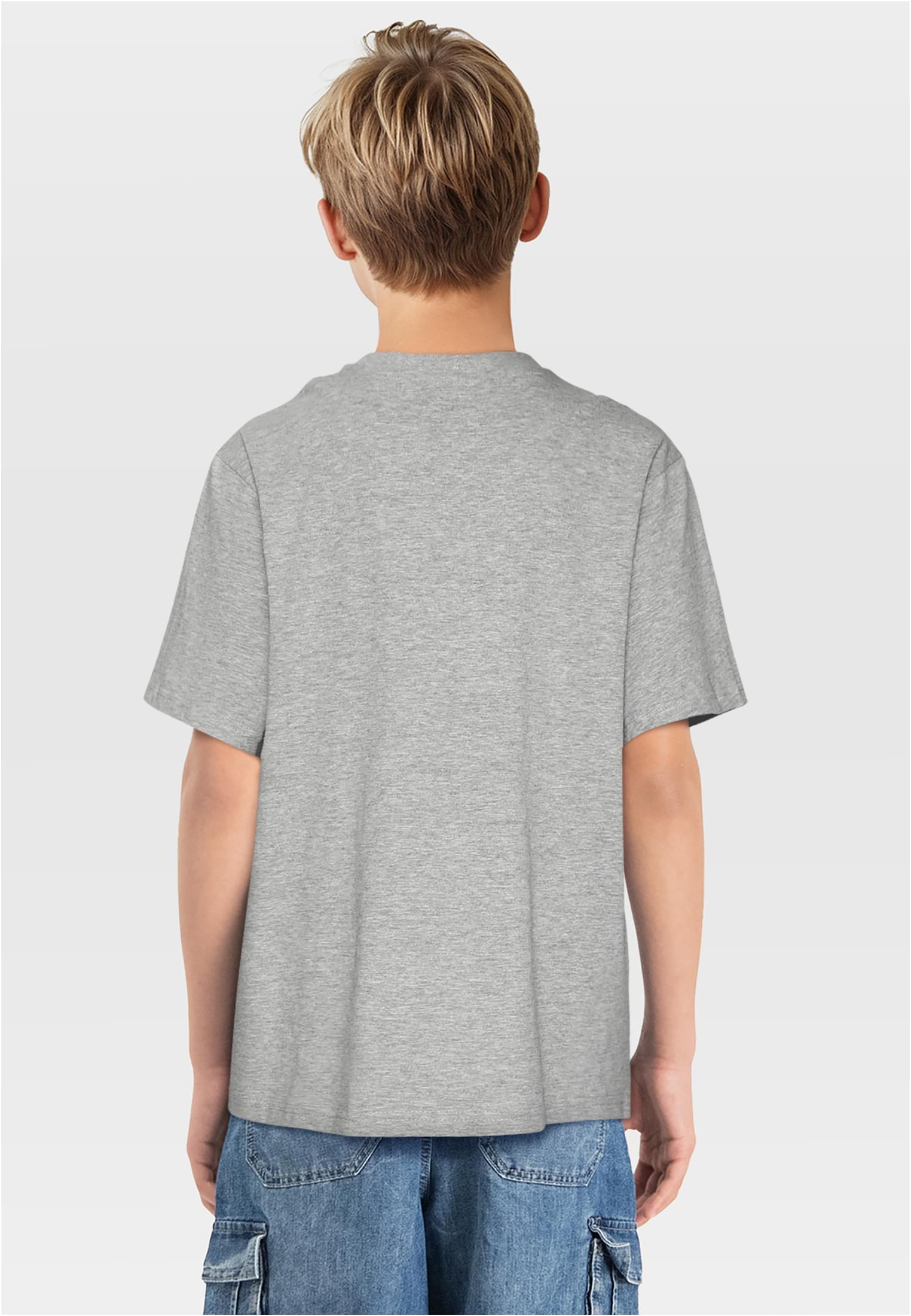 Boys Tall Tee | grey