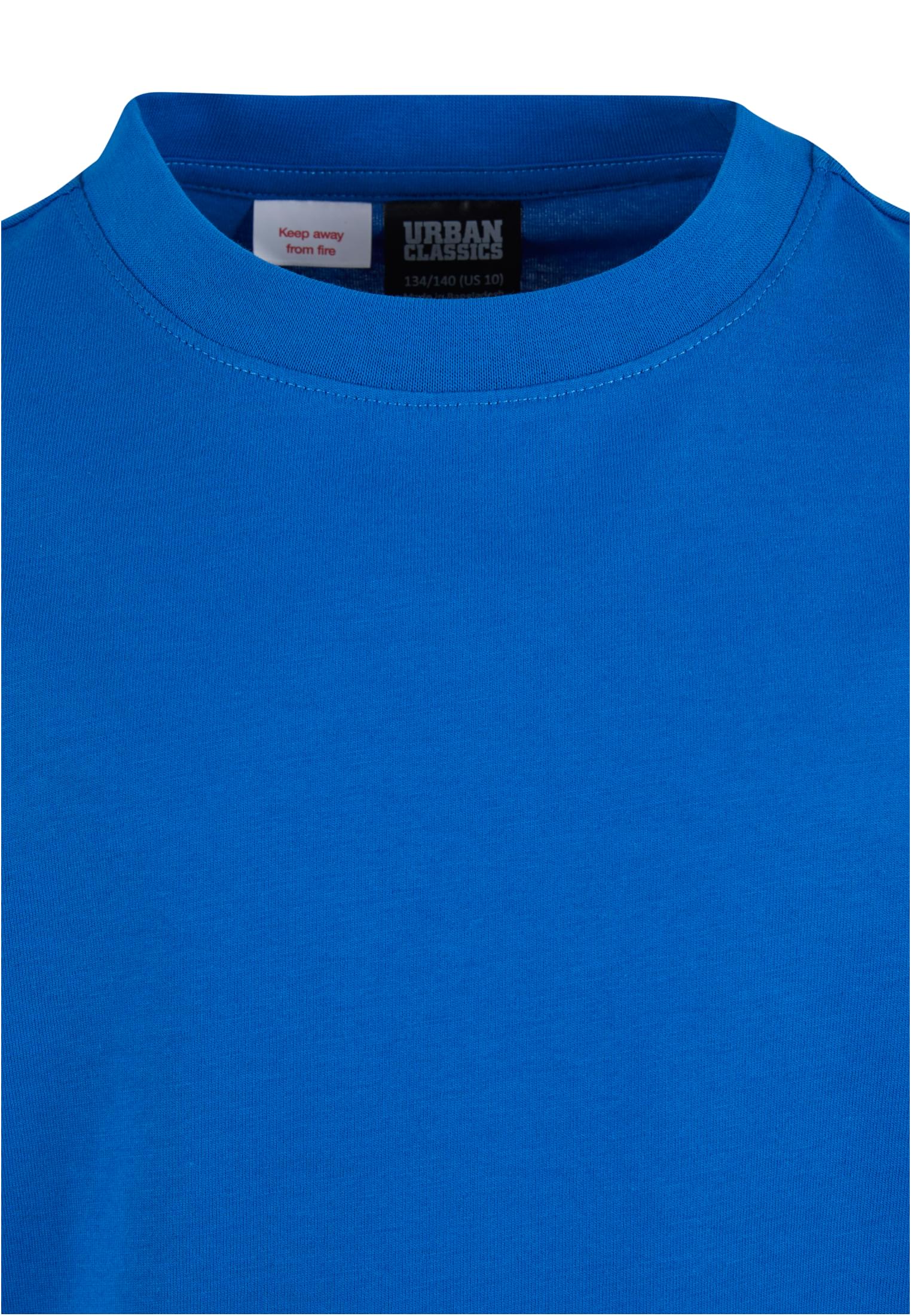 Boys Tall Tee | brightblue