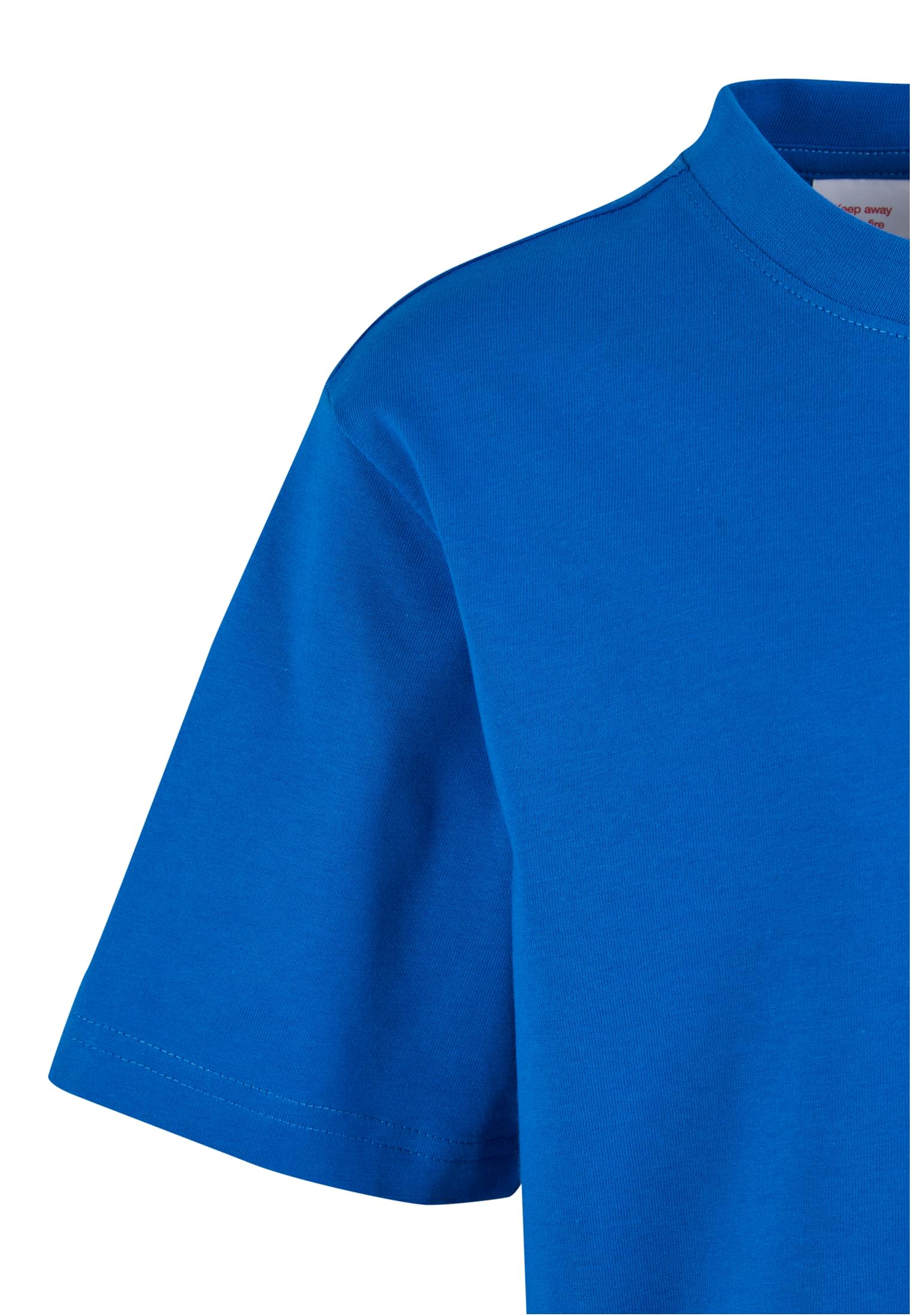 Boys Tall Tee | brightblue