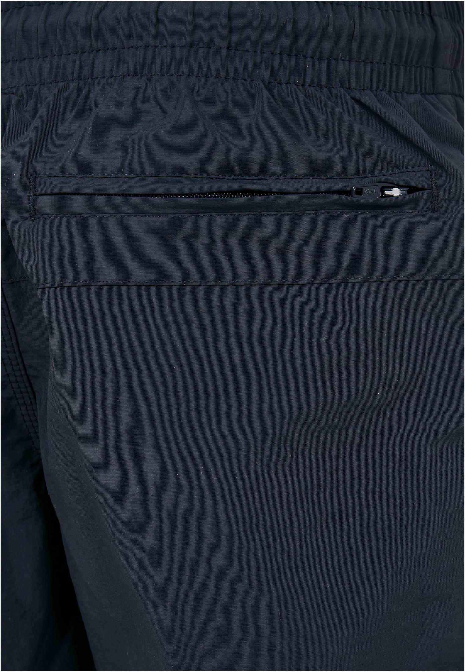 Boys Block Swim Shorts | navy
