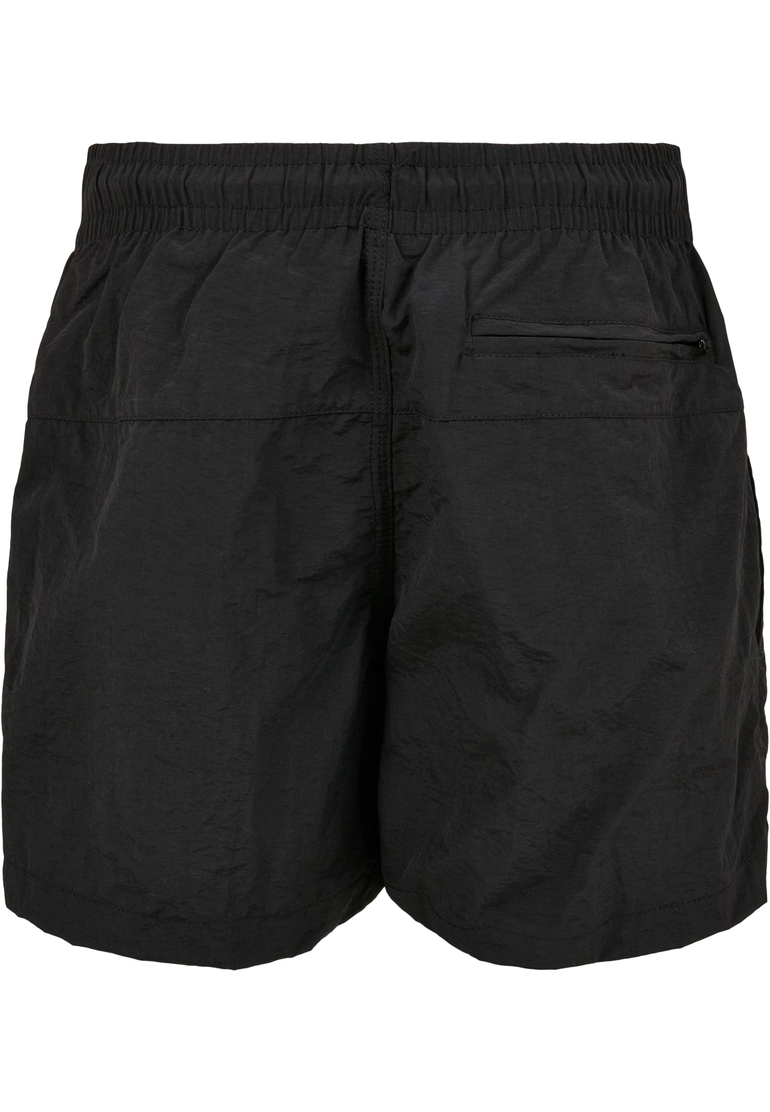 Boys Block Swim Shorts | black