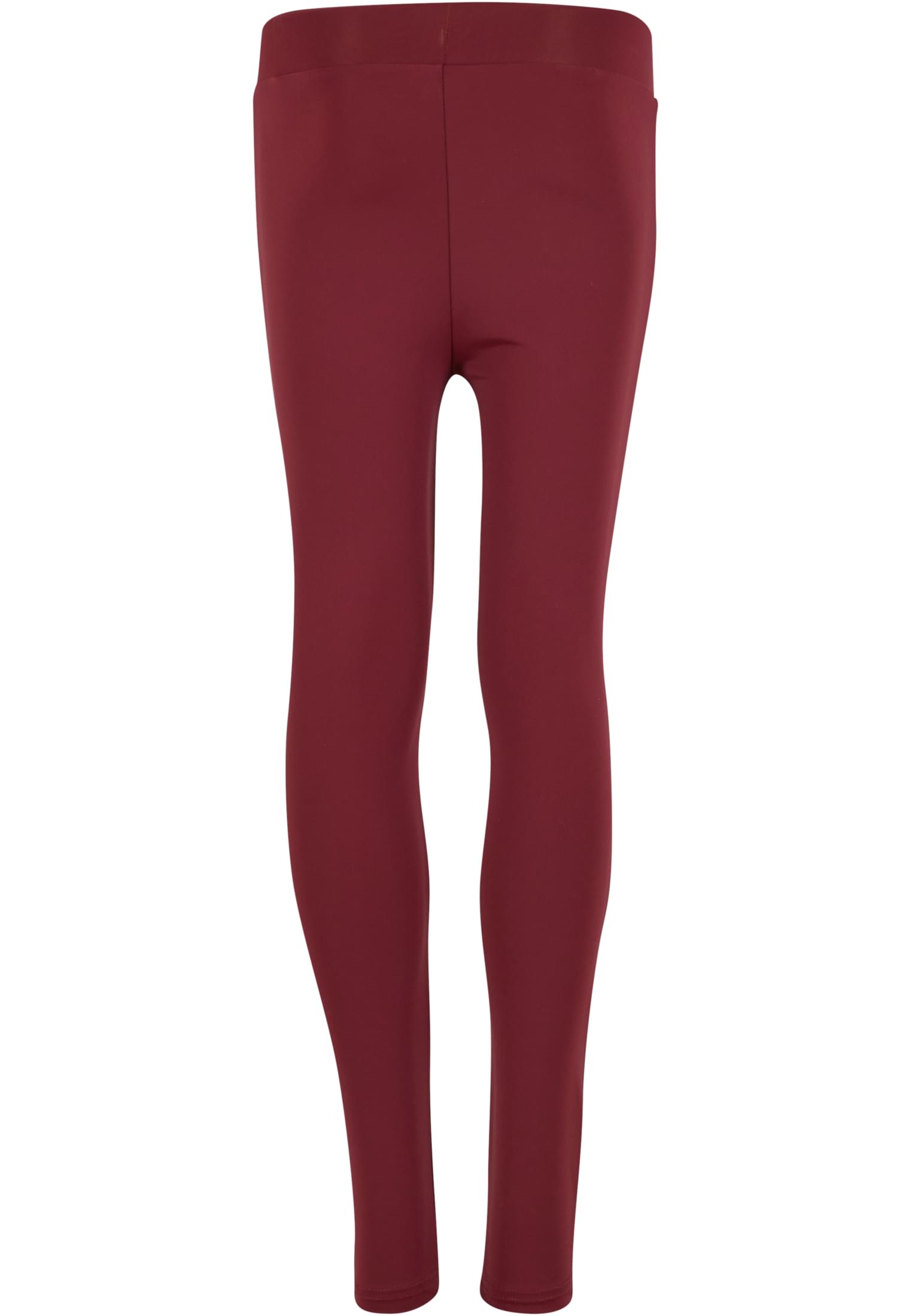 Girls Tech Mesh Leggings | port