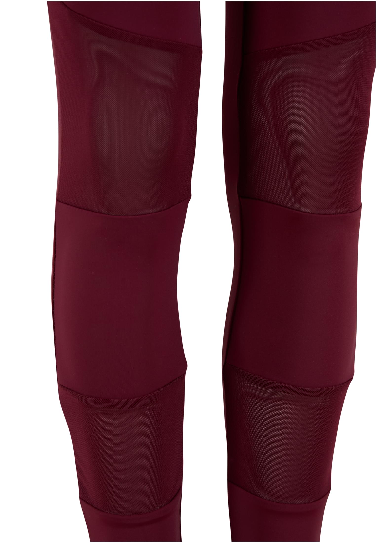 Girls Tech Mesh Leggings | port