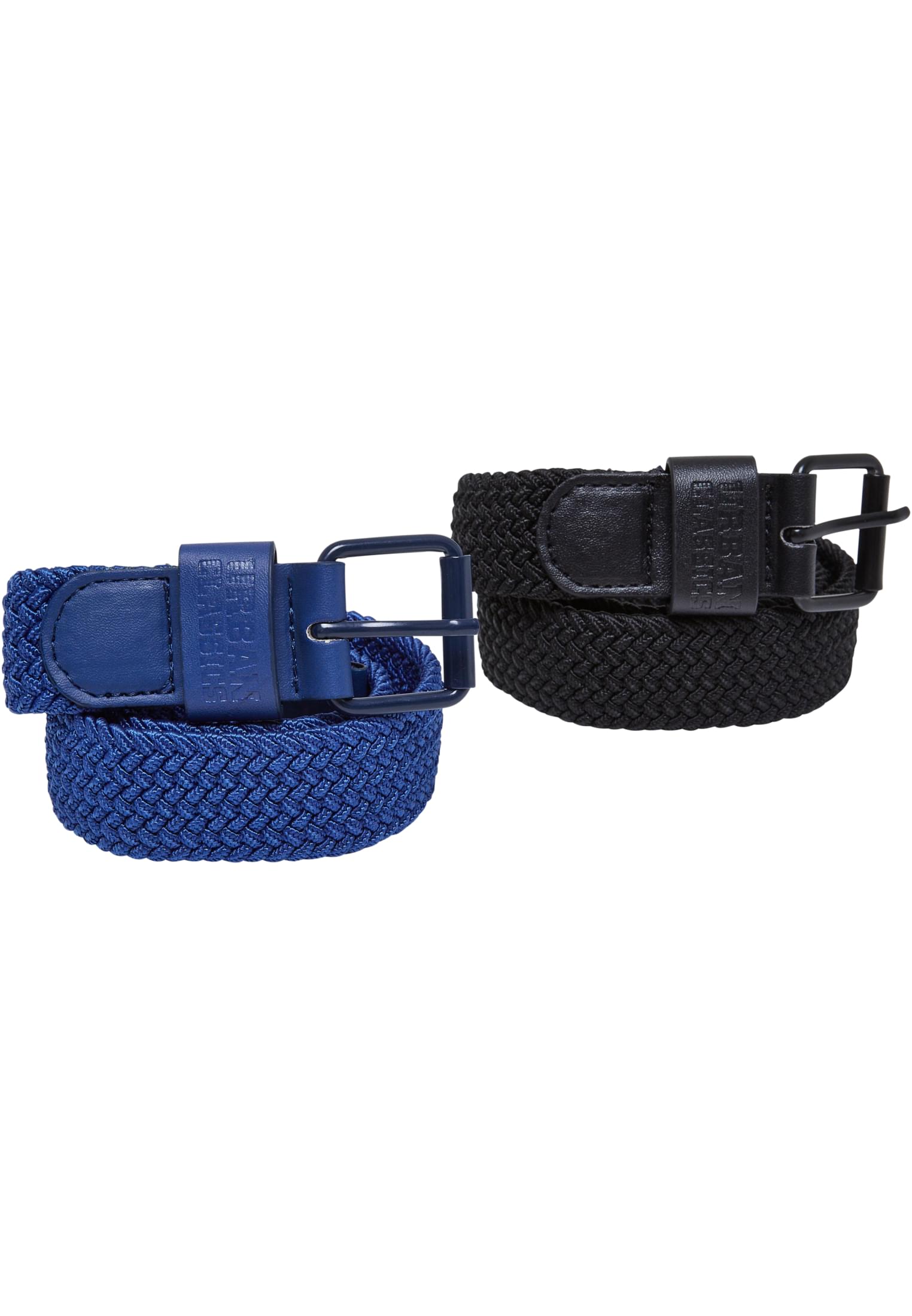 Elastic Belt Set Kids | black/spaceblue