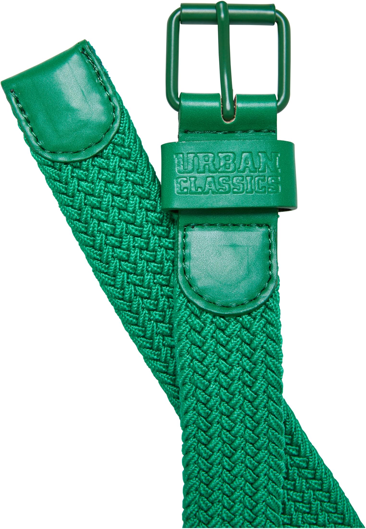 Elastic Belt Set Kids | black/bodegagreen