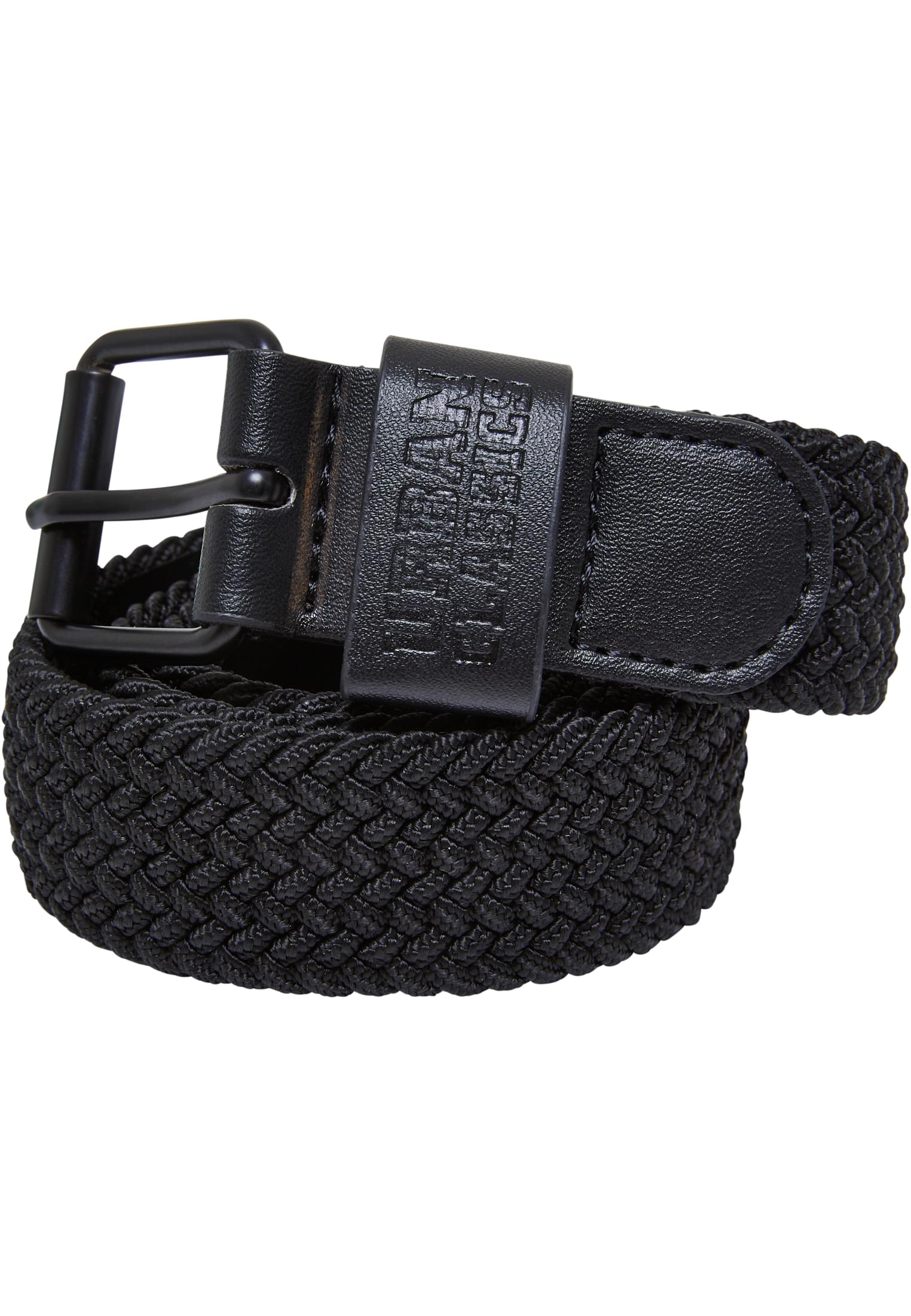 Elastic Belt Set Kids | black/bodegagreen