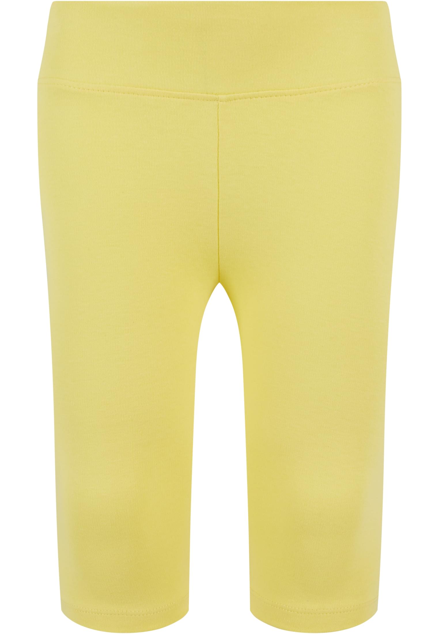 Girls High Waist Cycle Shorts | vintagesun