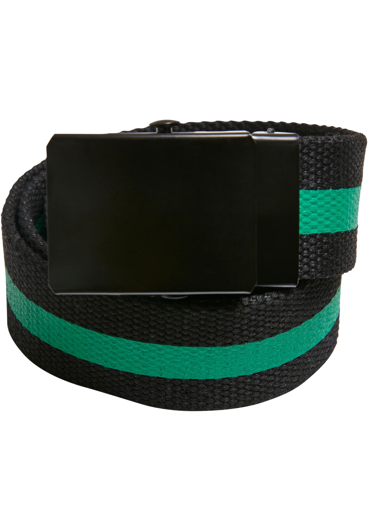 Belts Trio Kids | black/bodegagreen/magicmango