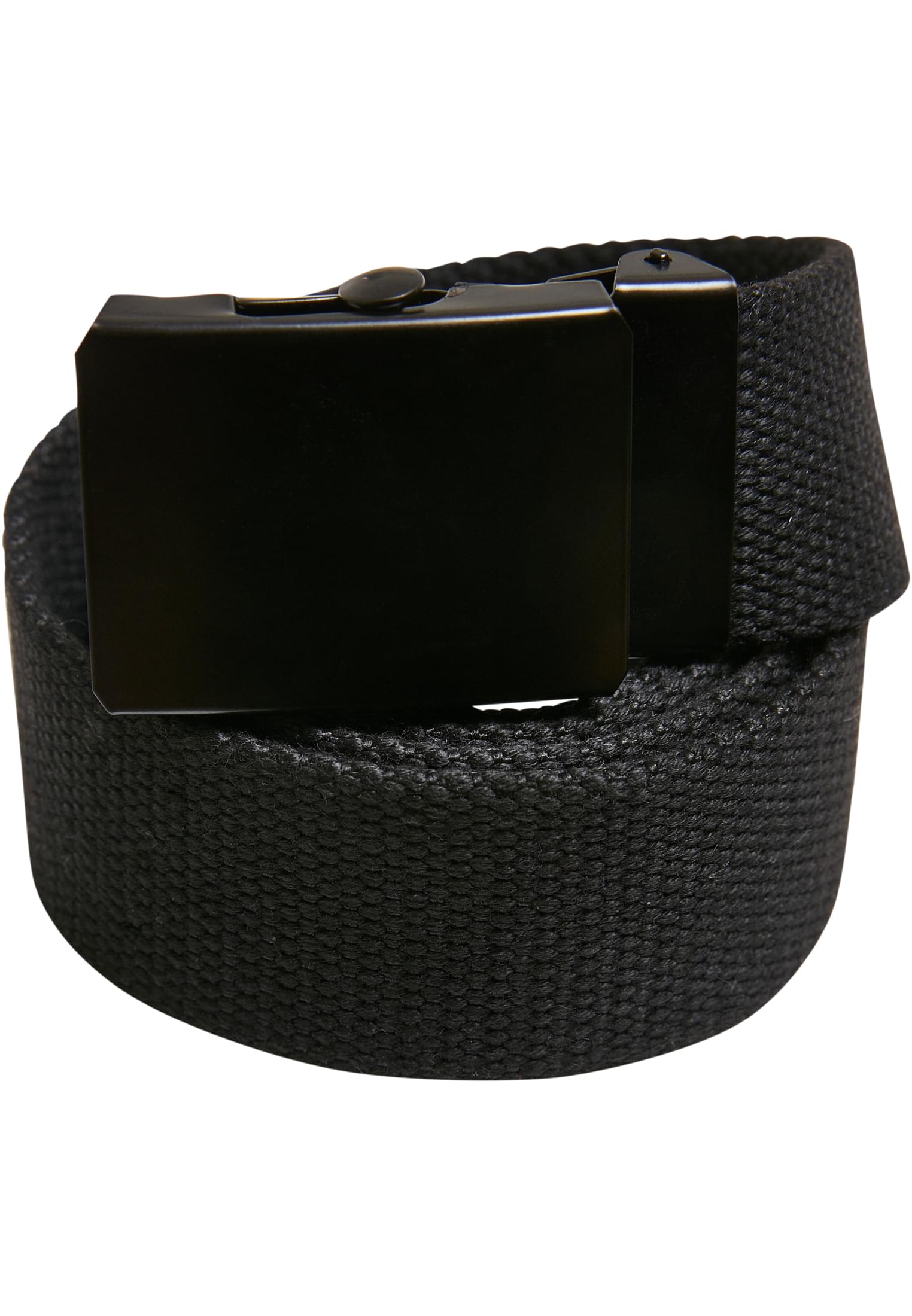 Belts Trio Kids | black/bodegagreen/magicmango