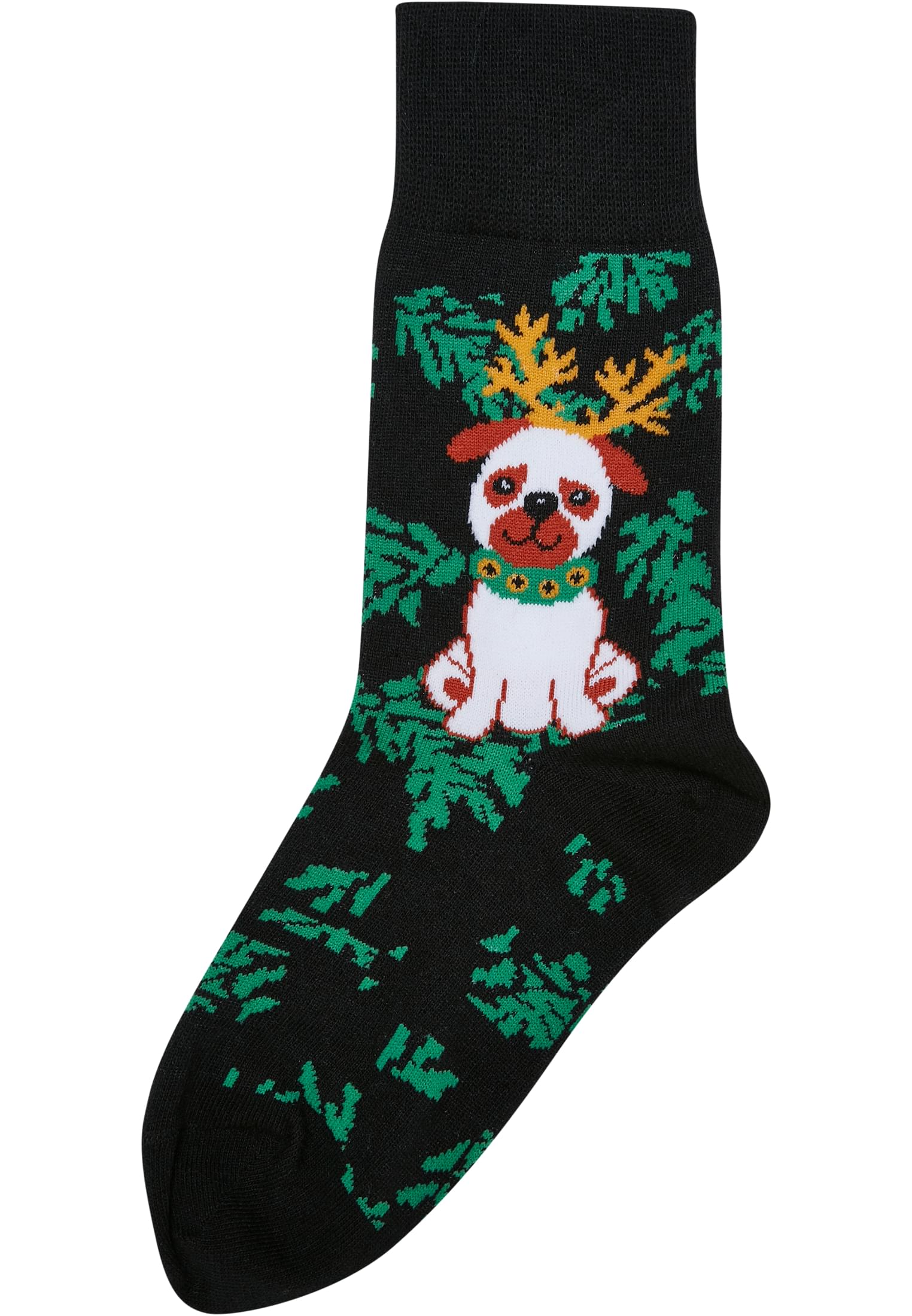 Christmas Dog Socks Kids 3-Pack | multicolor