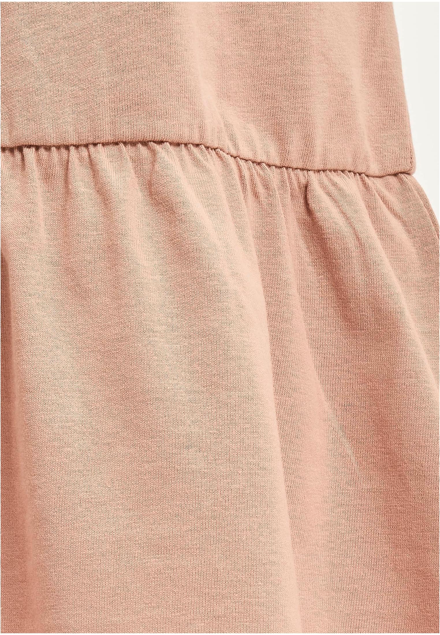 Girls Valance Tee Dress | duskrose